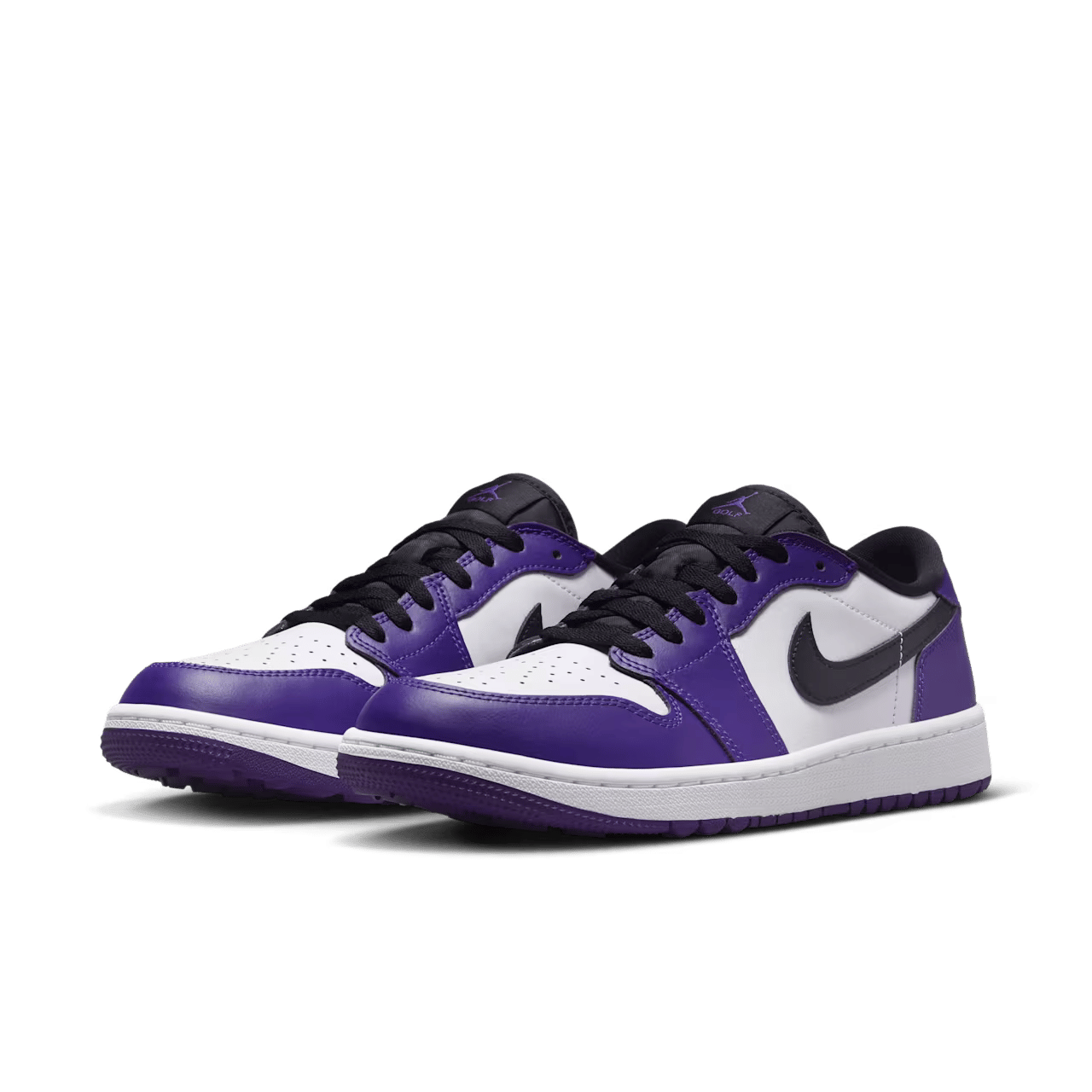 Air Jordan Jordan 1 Retro Low Golf Court Purple