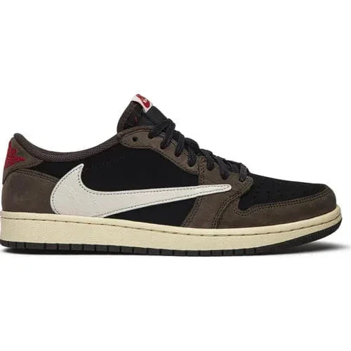 Air Jordan 1 Travis Scott Mocha Low