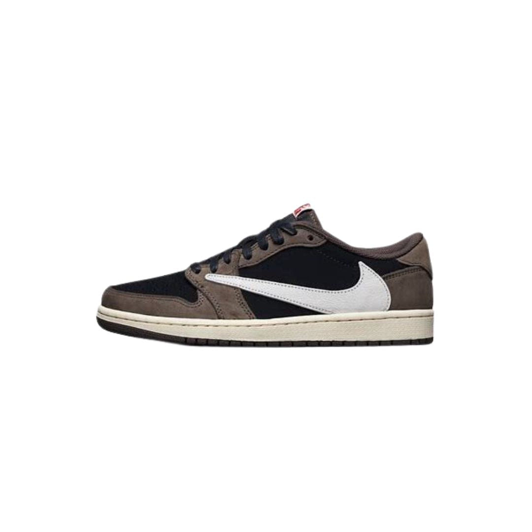 Air Jordan 1 Travis Scott Mocha Low
