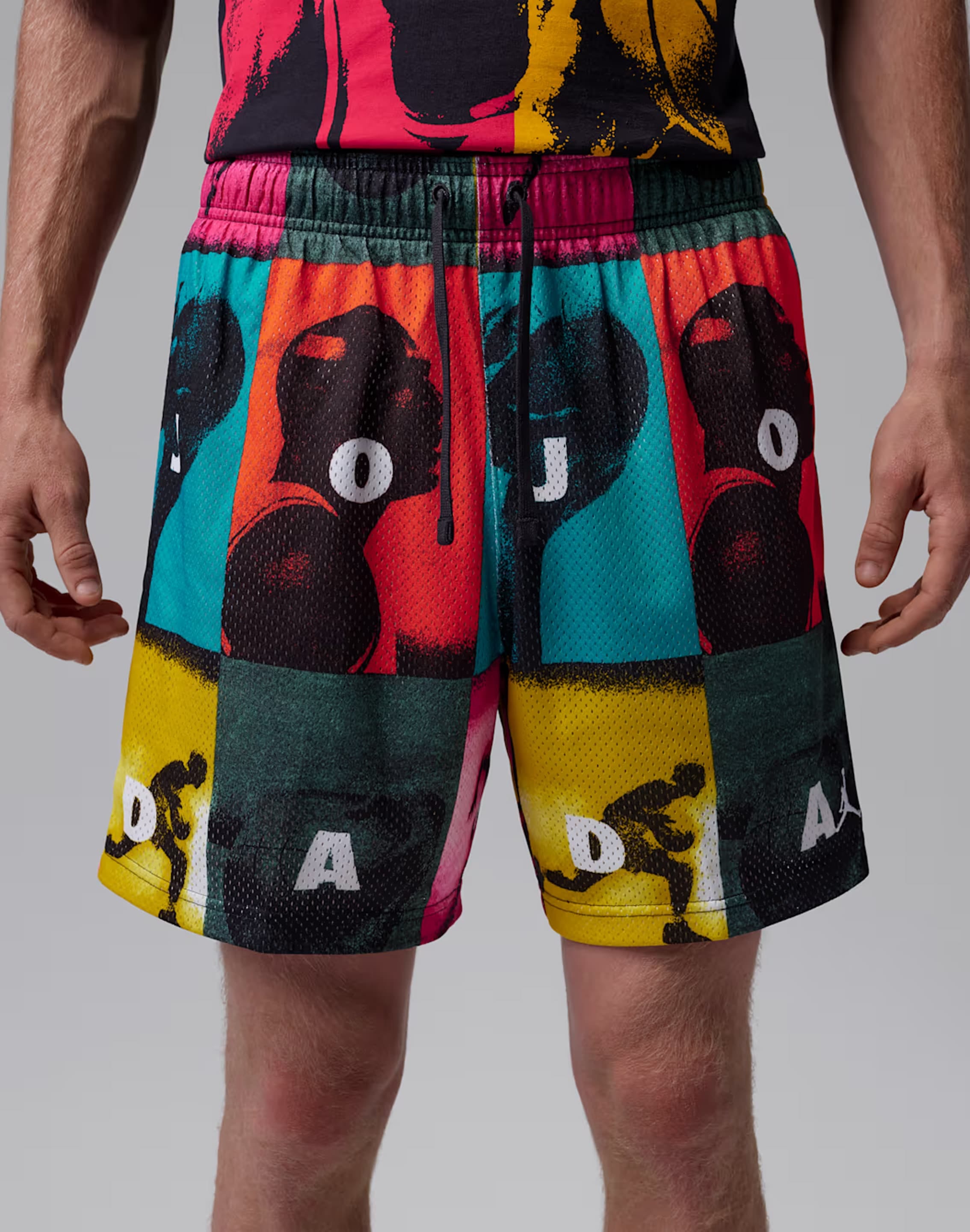 Air Jordan Jordan Brooklyn Mesh Shorts