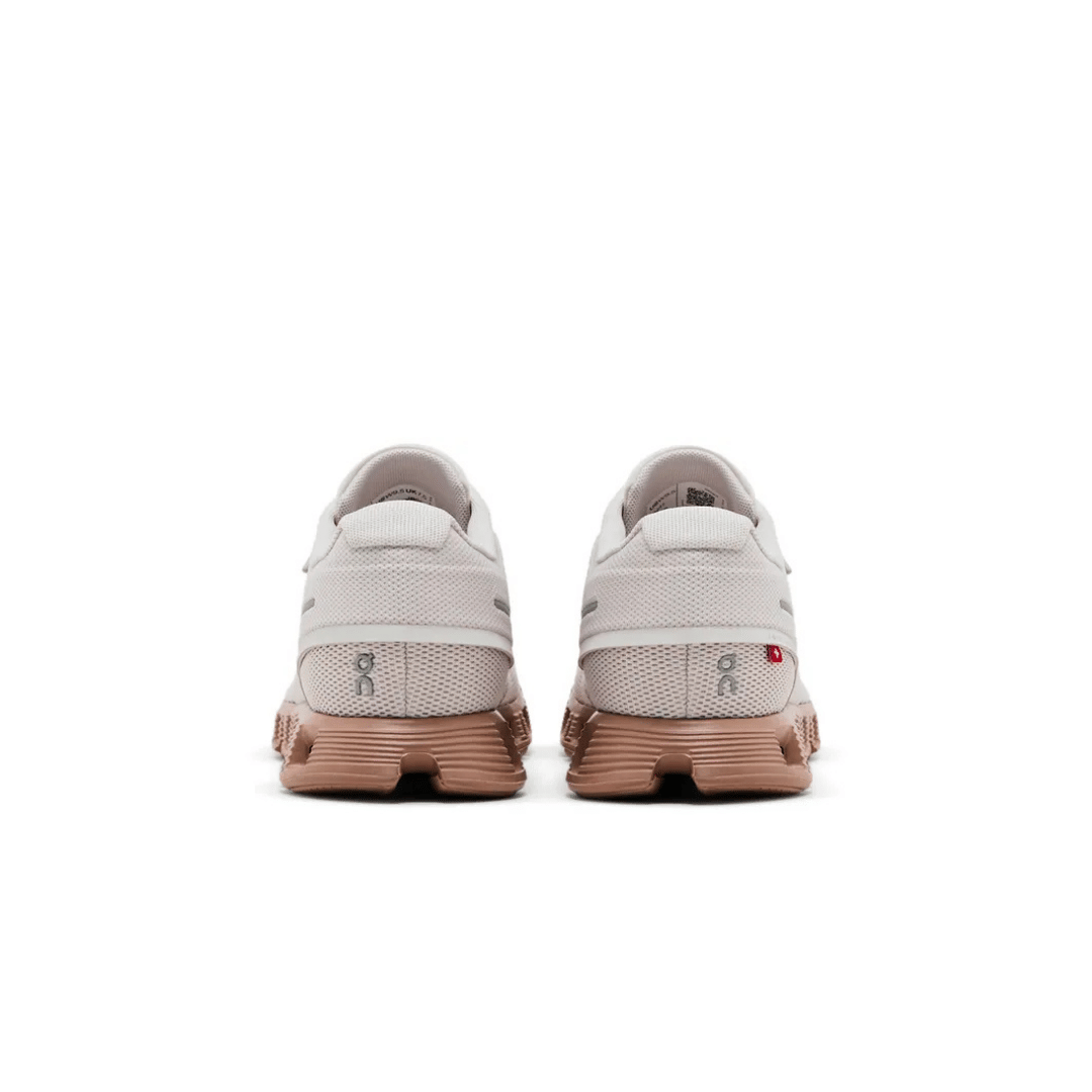 On Running Cloud 5 Sand Rosebrown (W)