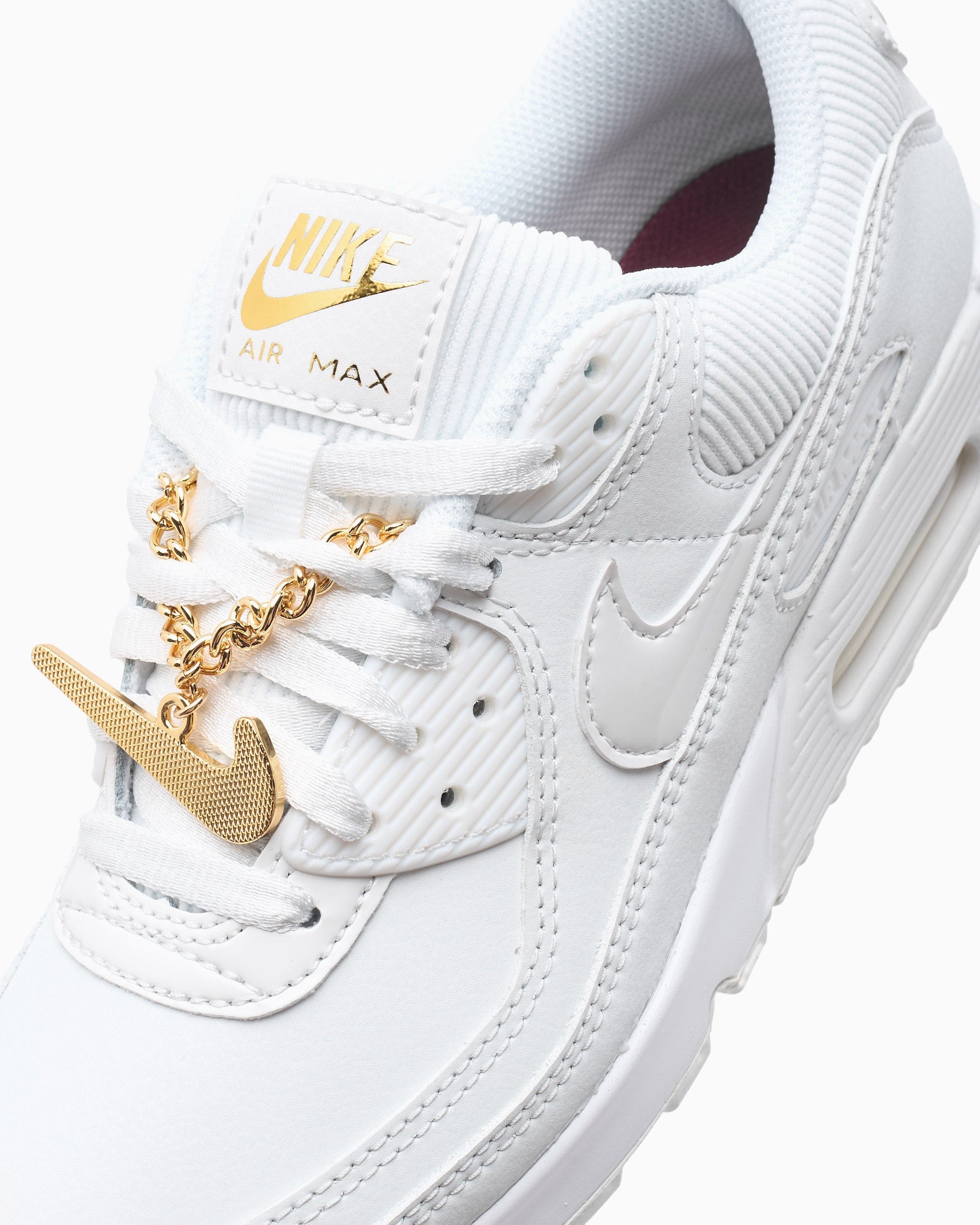 Nike Women's Air Max 90 Summit White