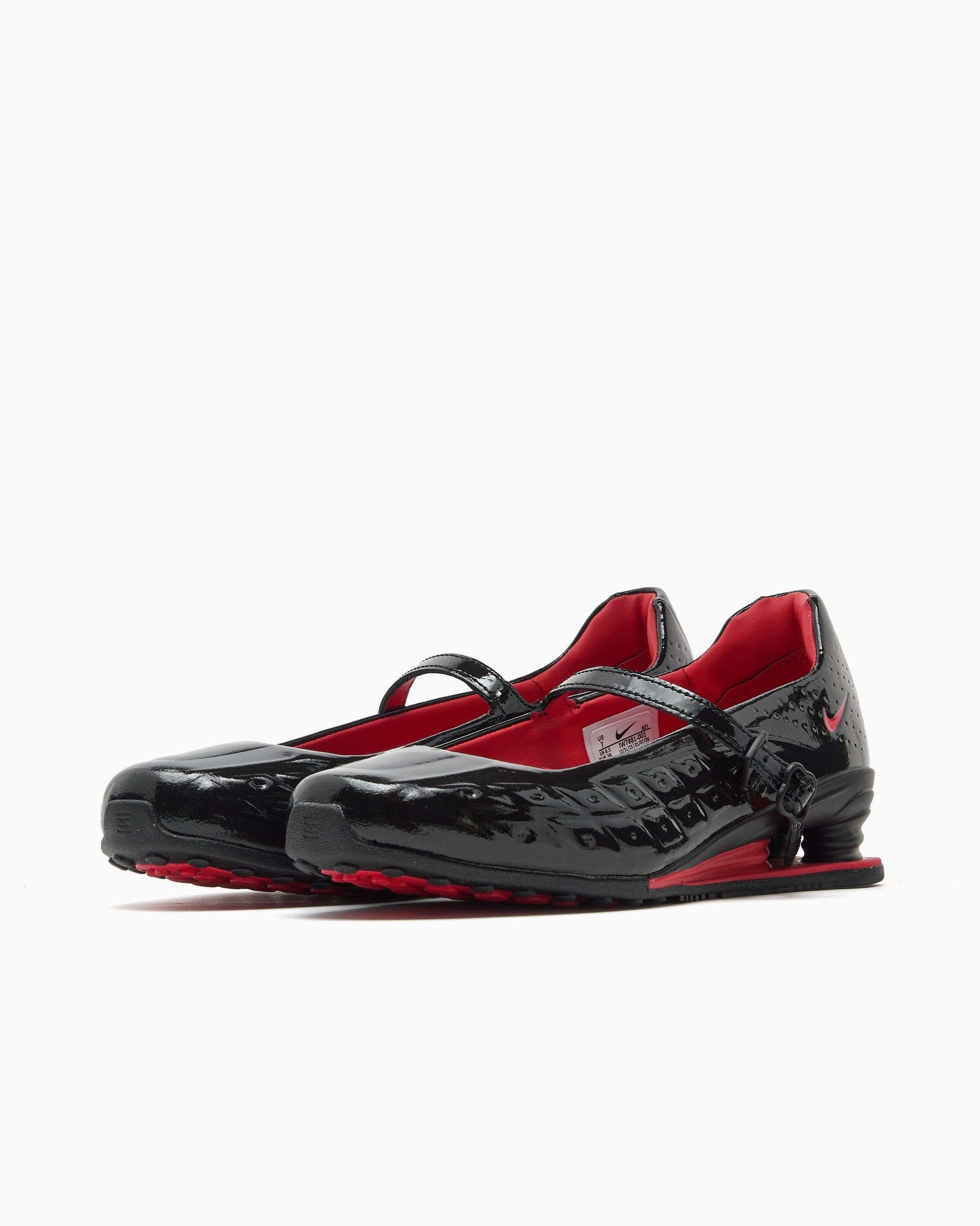 Nike x LABELHOOD Women's Shox Z Calistra