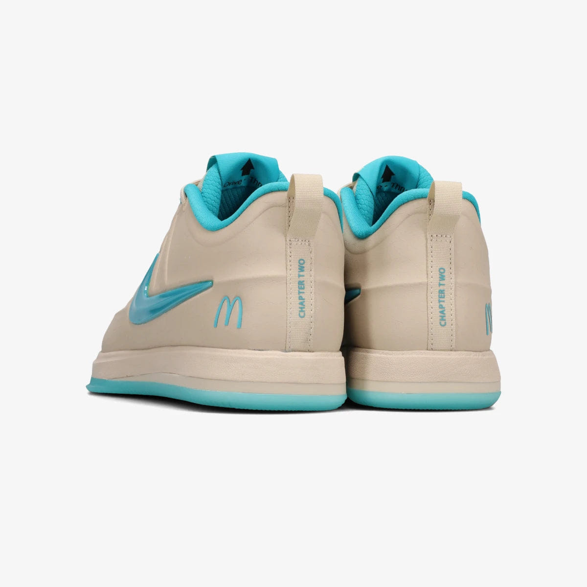 Nike BOOK 2 × MCDONALD'S EP