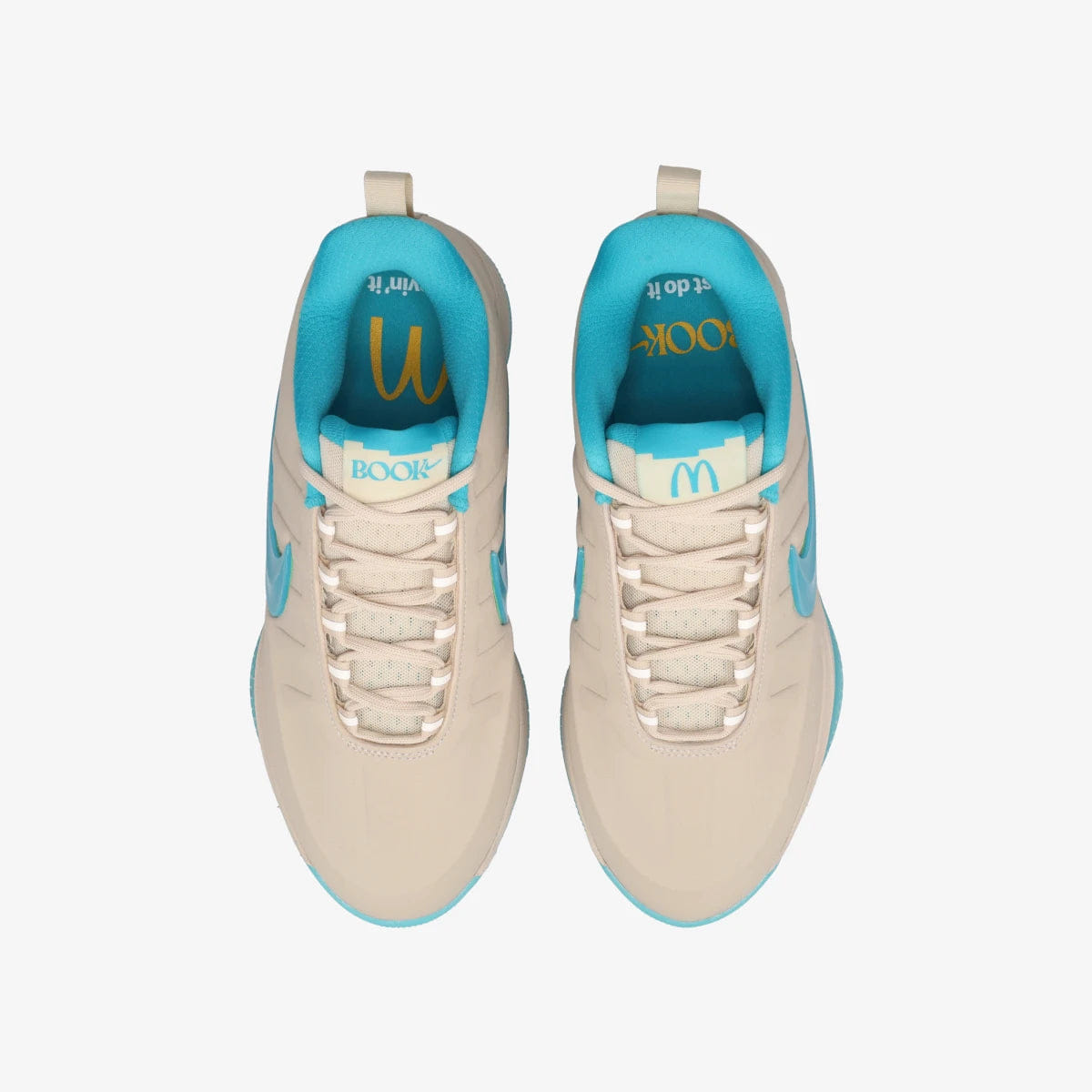 Nike BOOK 2 × MCDONALD'S EP