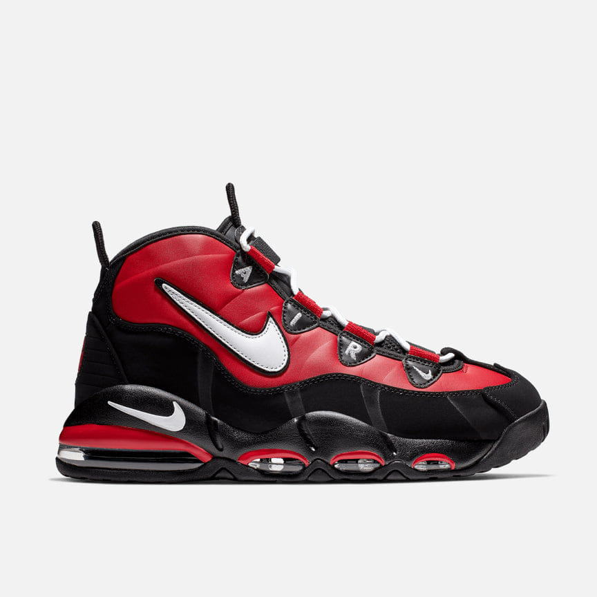 Nike AIR MAX UPTEMPO `95 BULLS AWAY