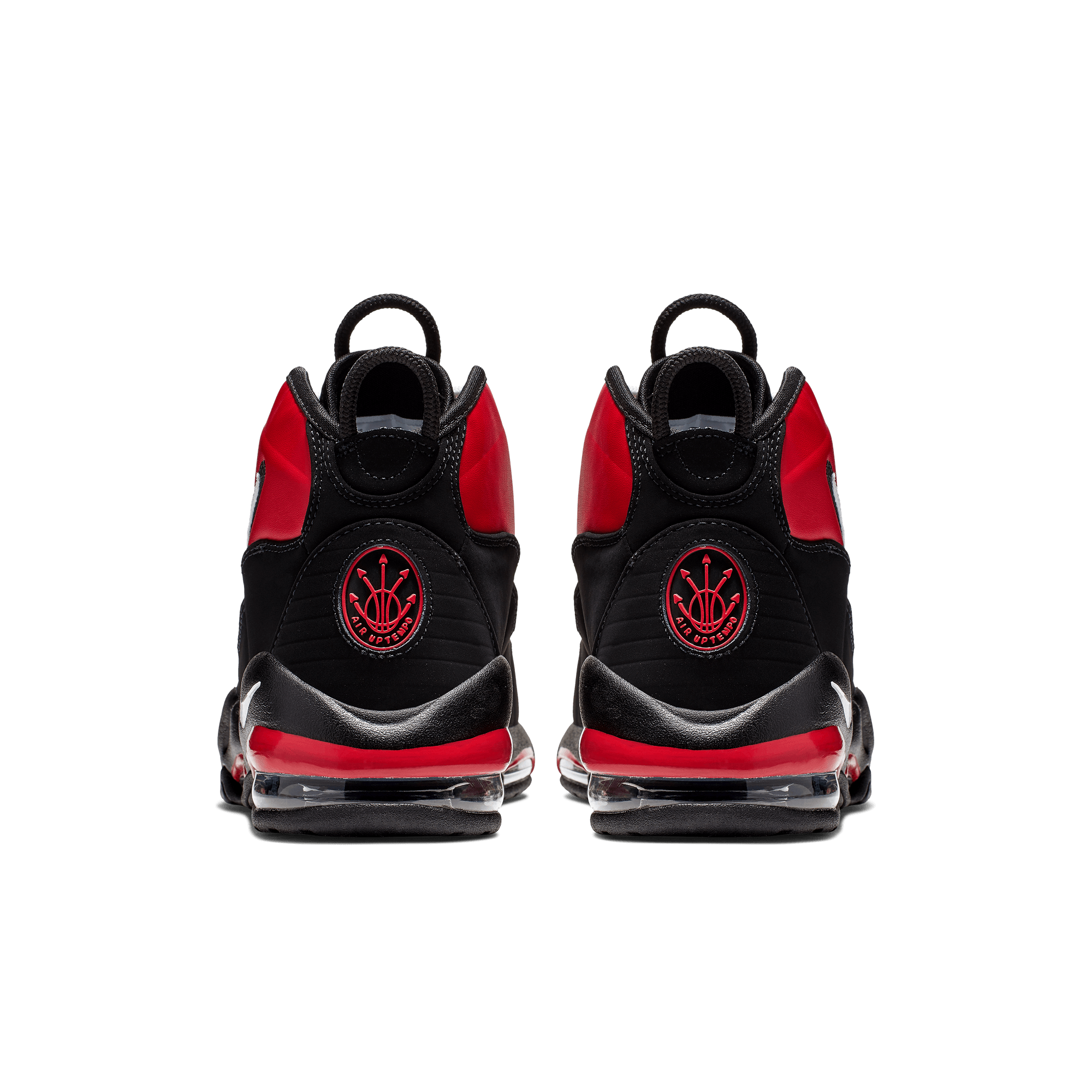 Nike AIR MAX UPTEMPO `95 BULLS AWAY