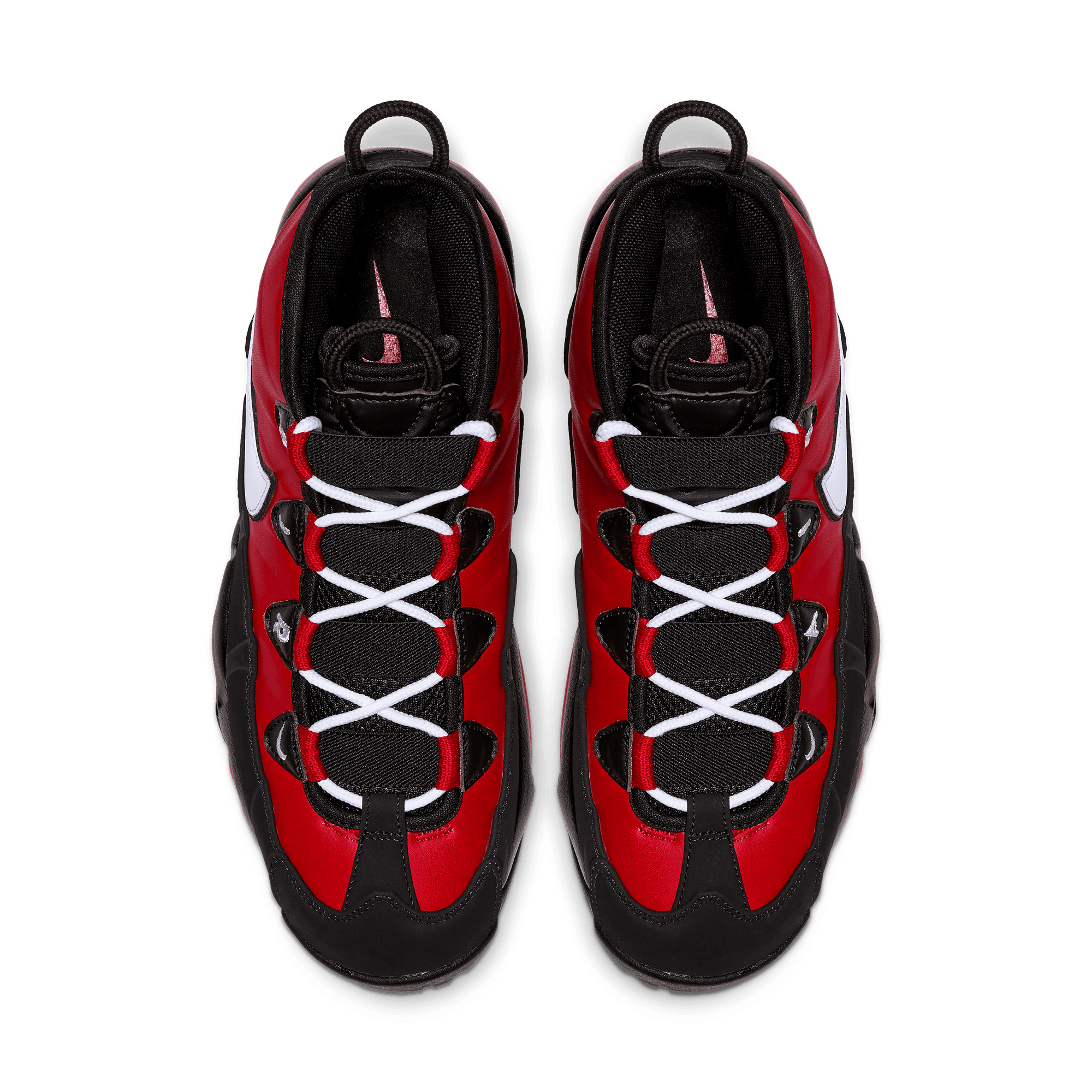 Nike AIR MAX UPTEMPO `95 BULLS AWAY