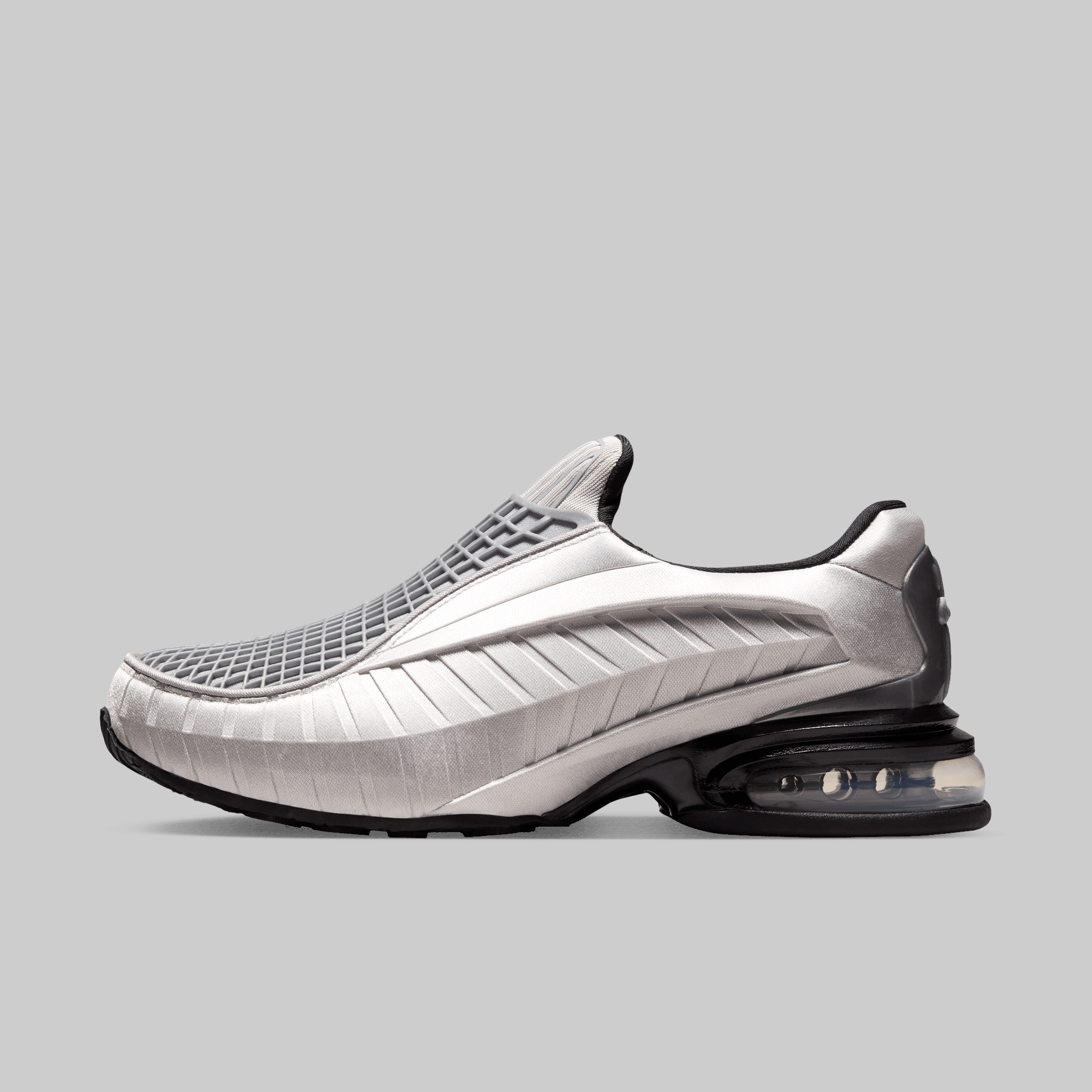 Nike W's Air Max Dolce - Metallic Silver