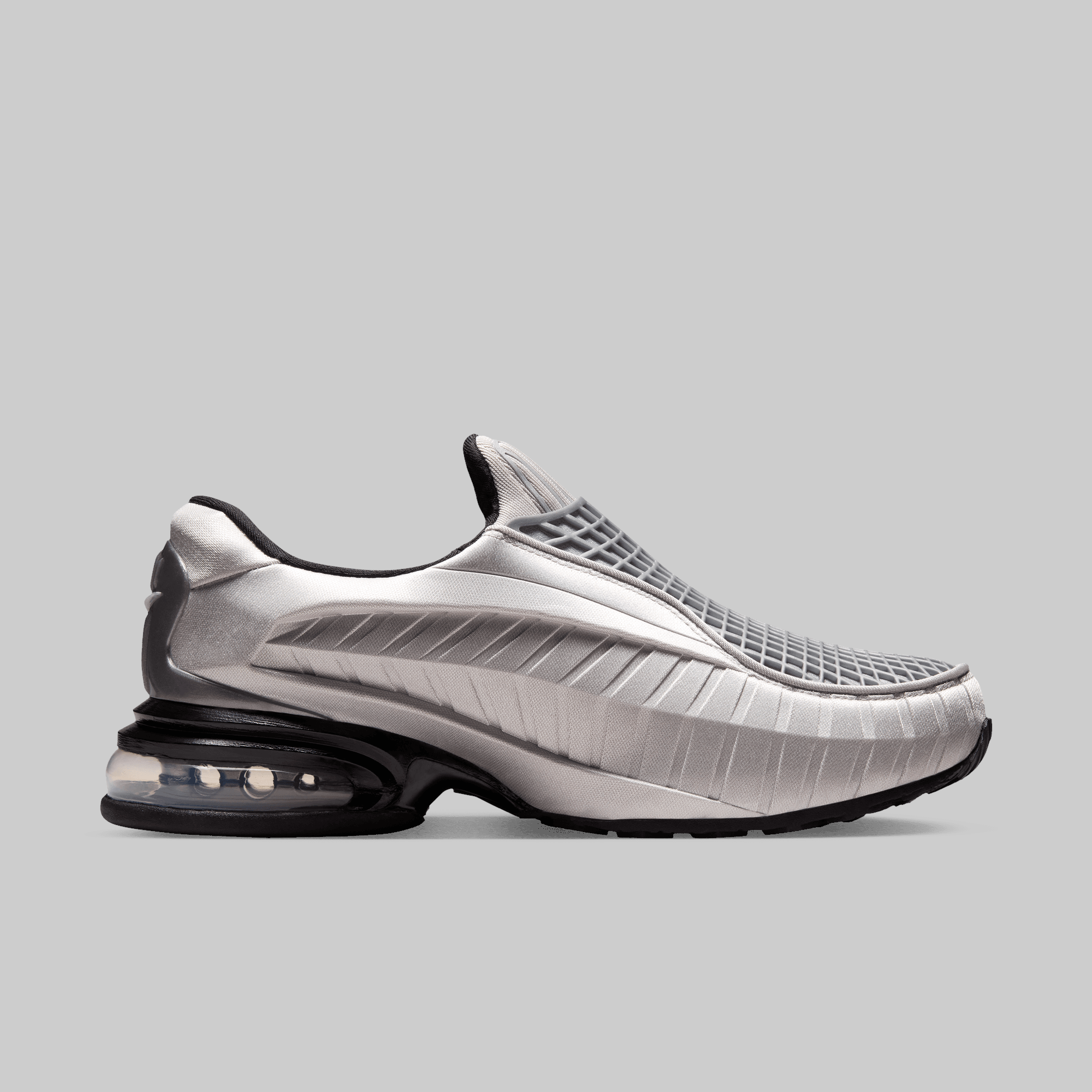 Nike W's Air Max Dolce - Metallic Silver