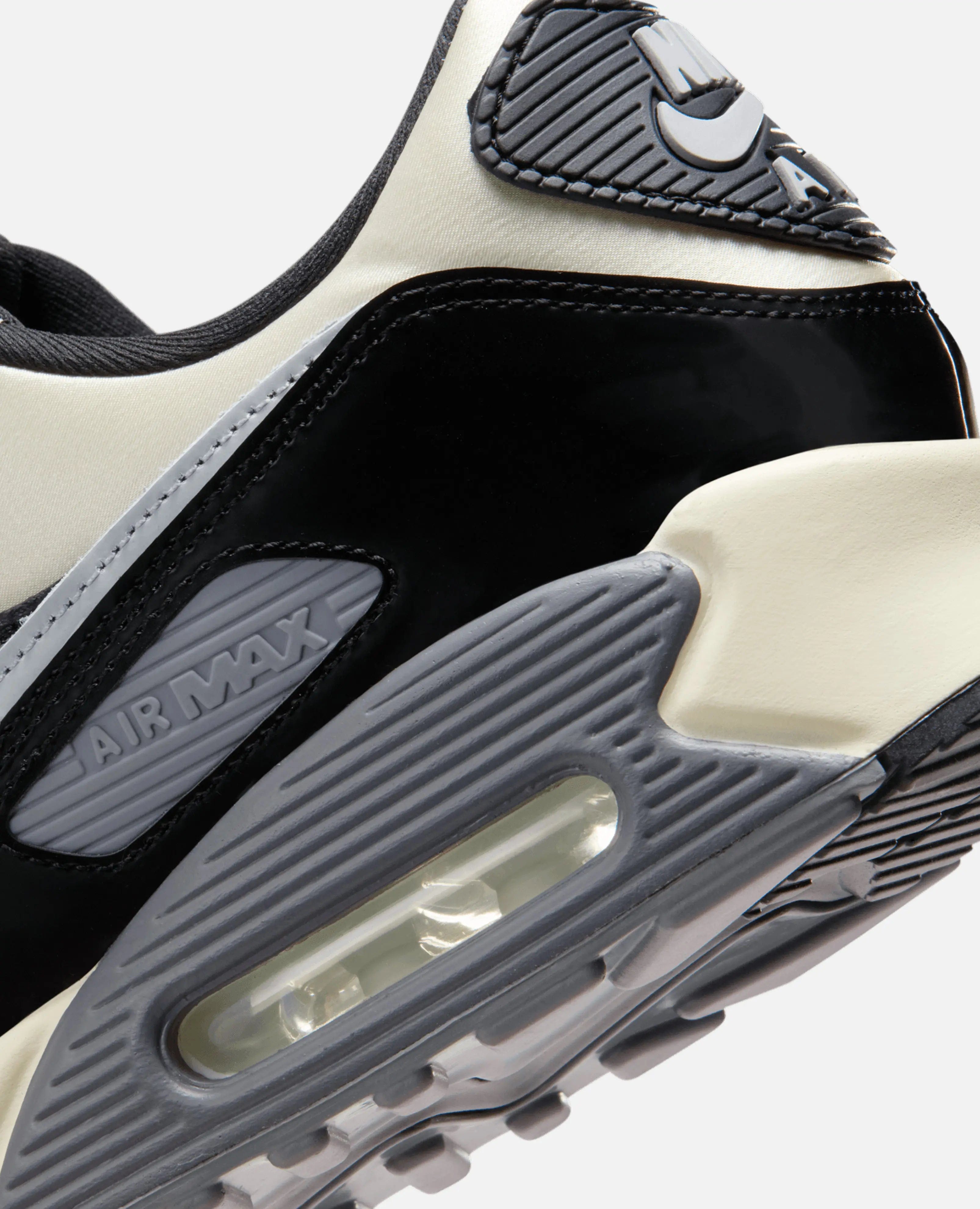 Nike Air Max 90 QS (Sail/LT Smoke Grey - Black - Anthracite)