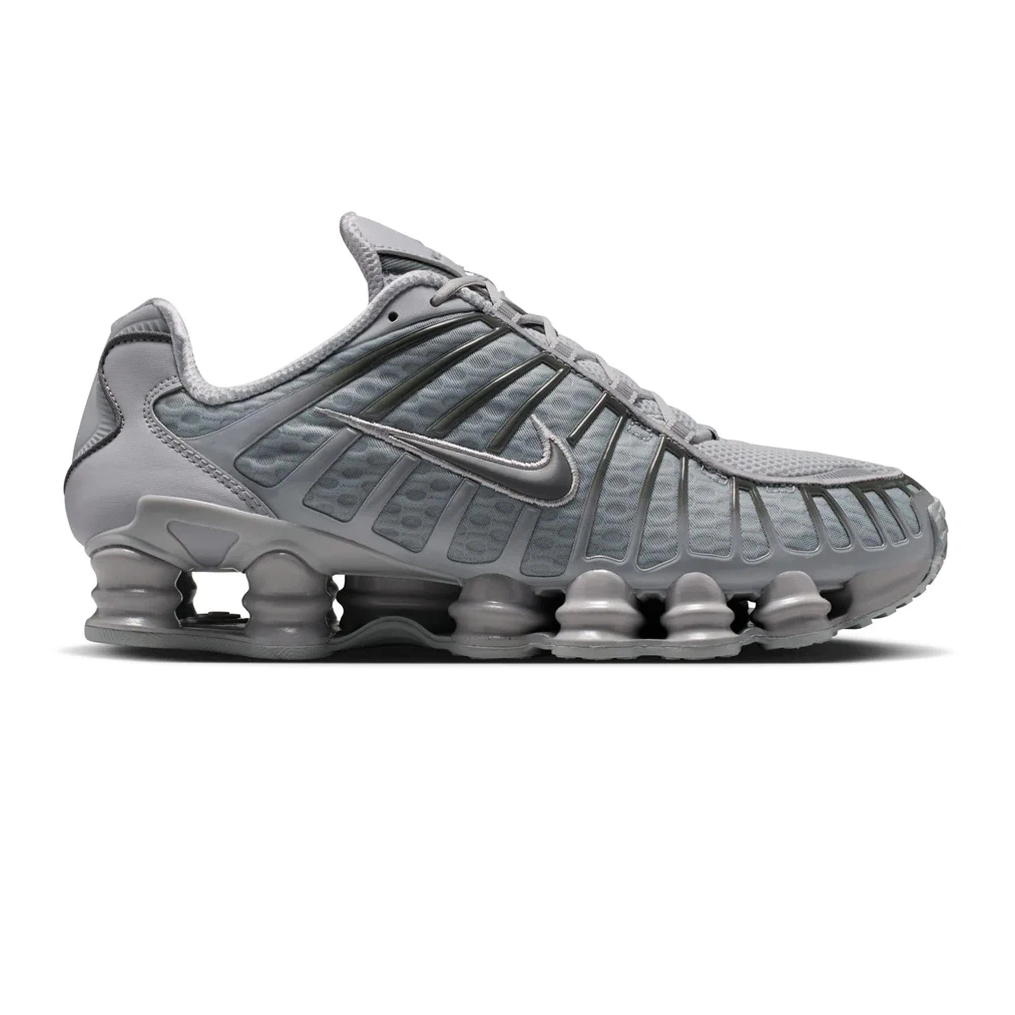Nike Shox TL Wolf Grey Iron Grey (2025)