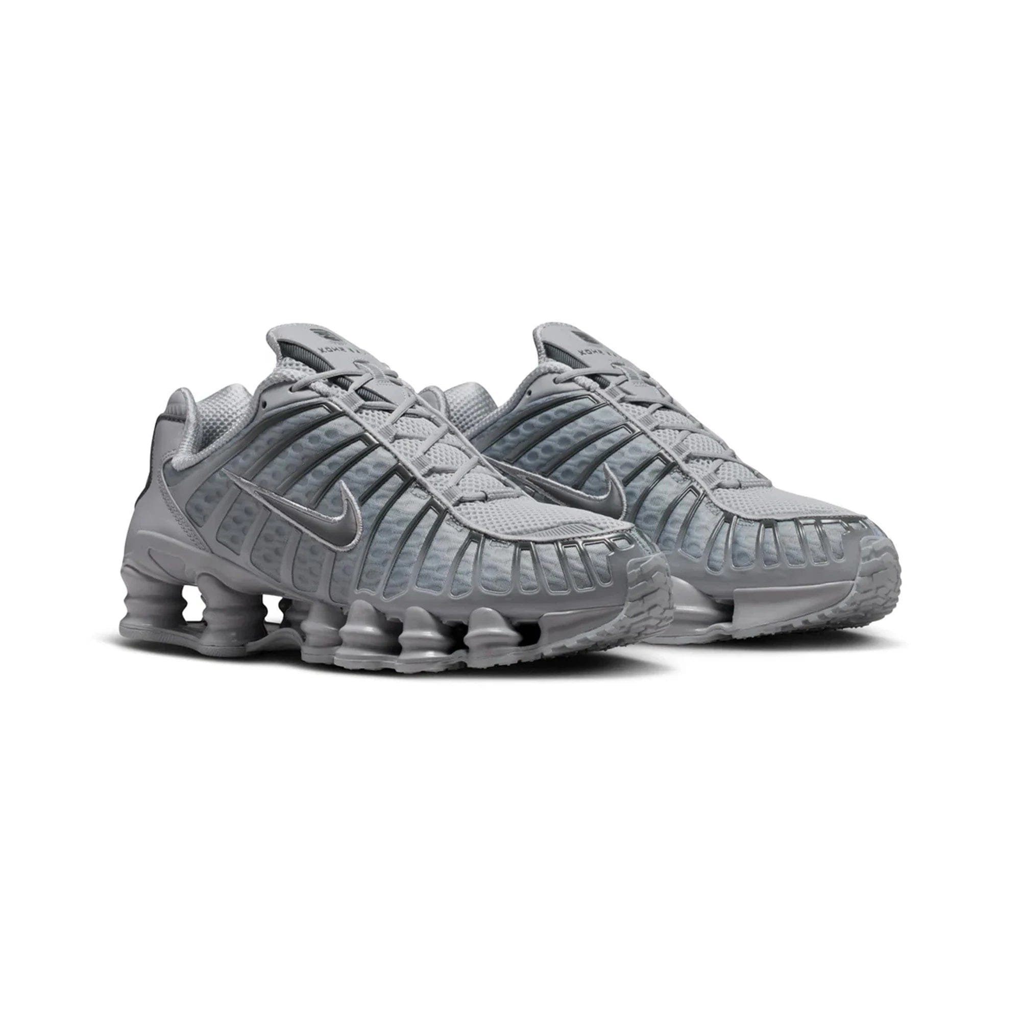 Nike Shox TL Wolf Grey Iron Grey (2025)