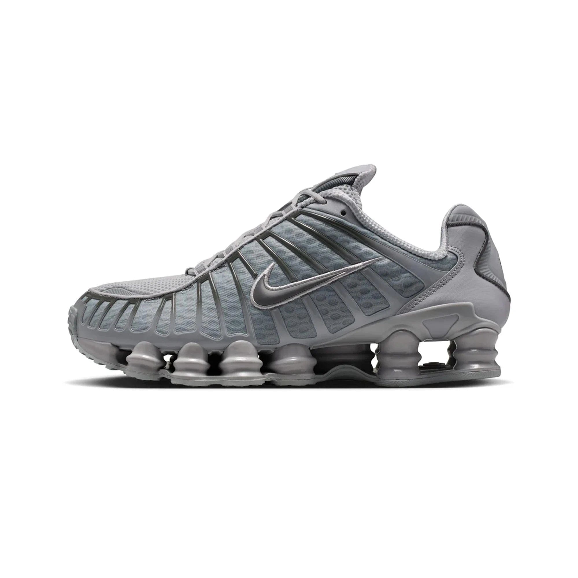 Nike Shox TL Wolf Grey Iron Grey (2025)
