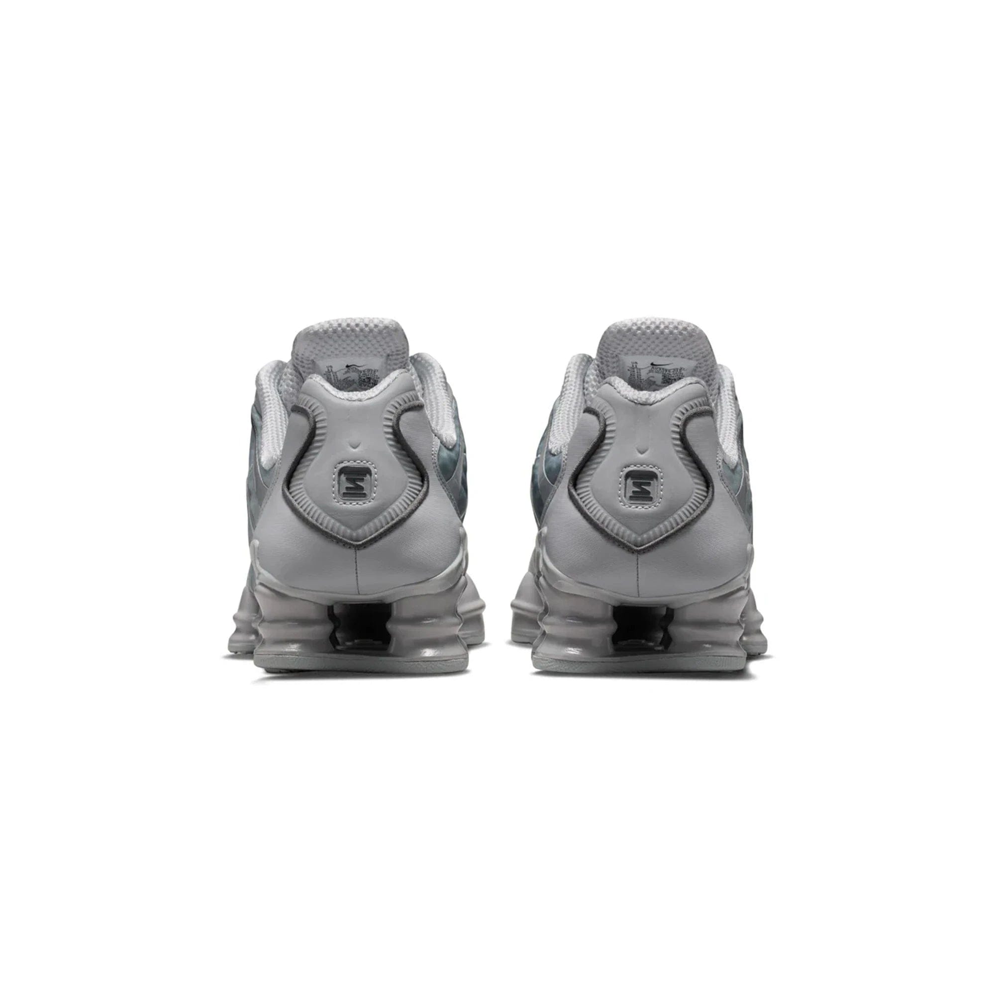Nike Shox TL Wolf Grey Iron Grey (2025)