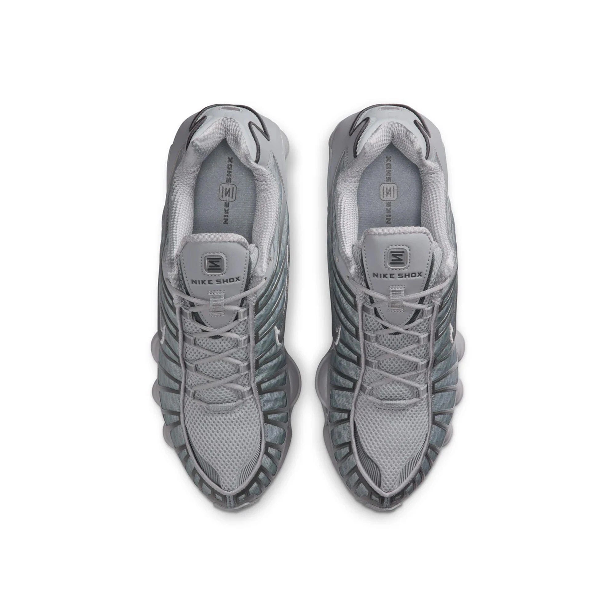 Nike Shox TL Wolf Grey Iron Grey (2025)
