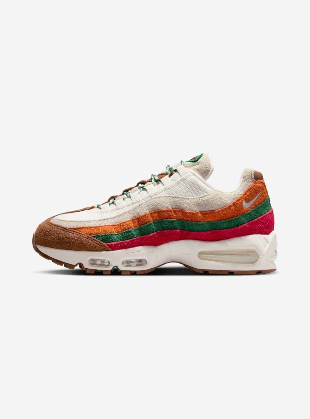 Nike Air Max 95 OG Big Bubble 7 - Eleven