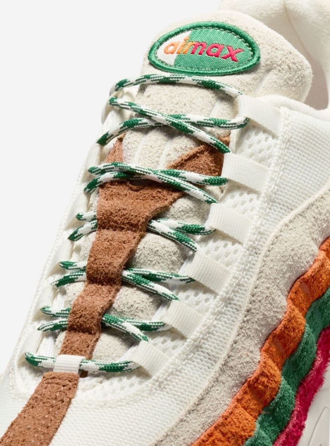 Nike Air Max 95 OG Big Bubble 7 - Eleven