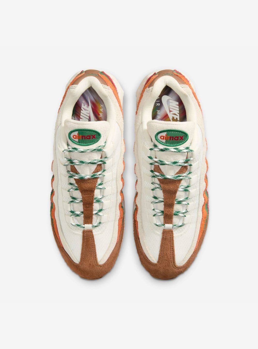 Nike Air Max 95 OG Big Bubble 7 - Eleven