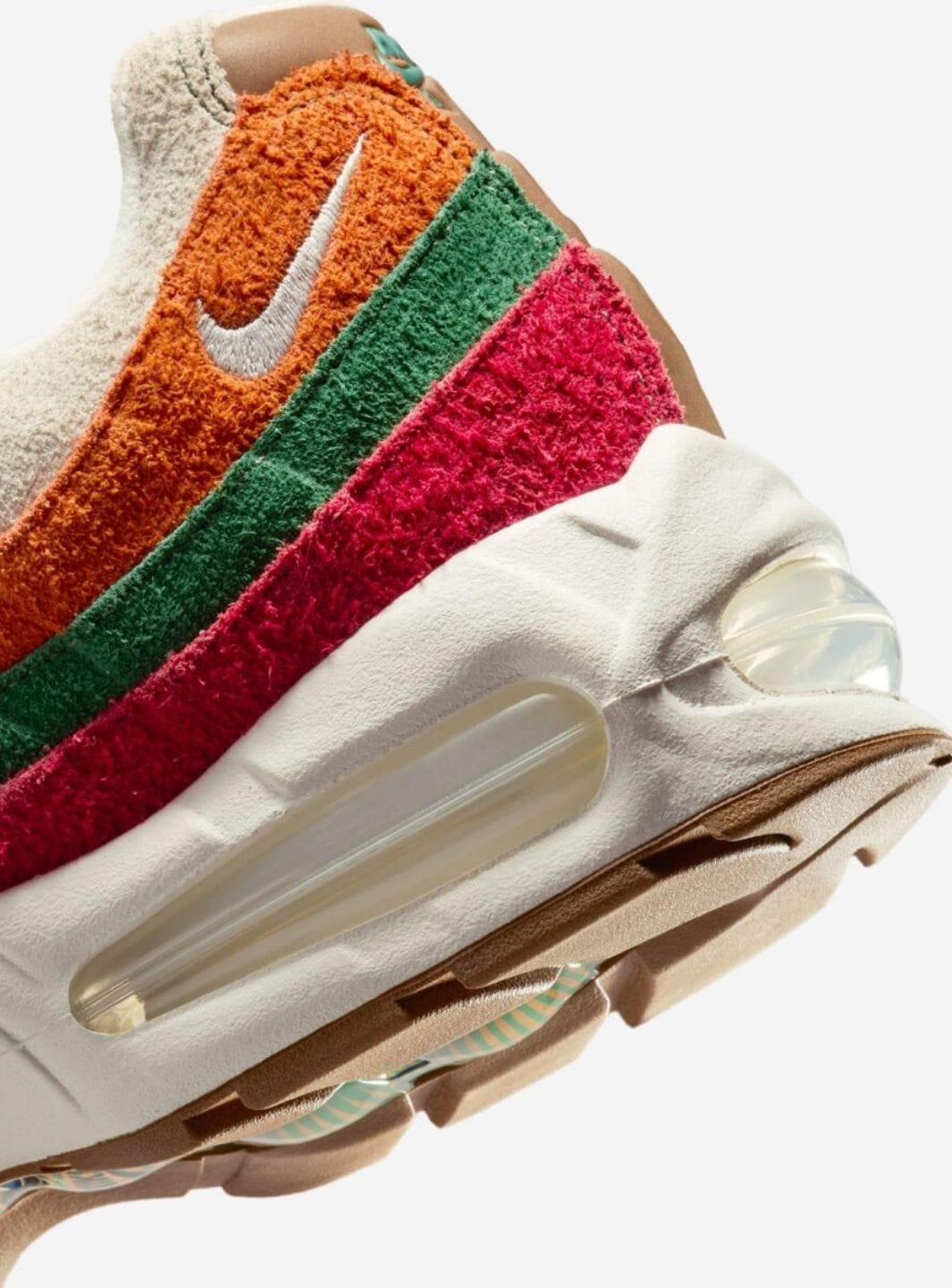 Nike Air Max 95 OG Big Bubble 7 - Eleven