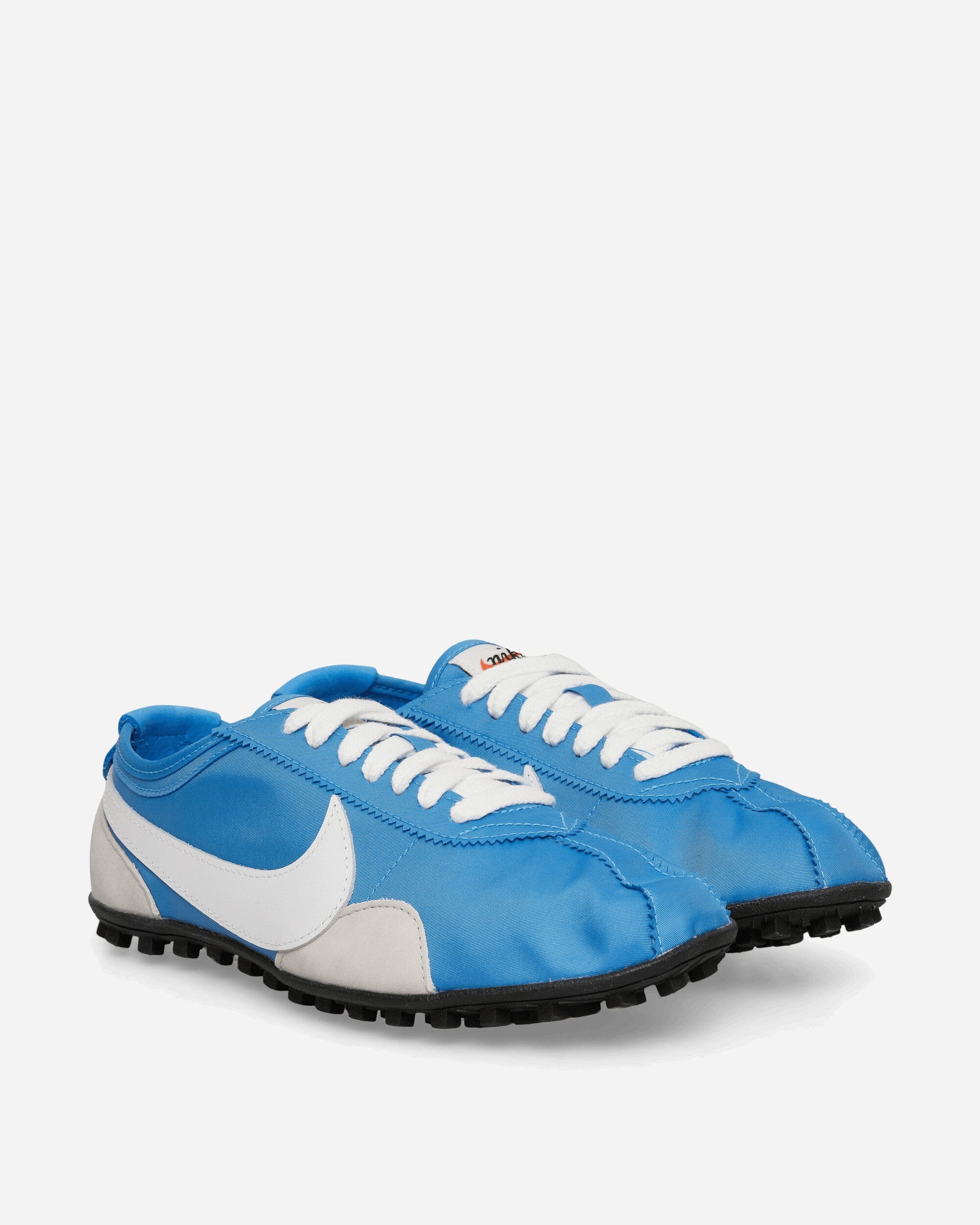 Nike Women's Moon Shoe Sneakers Italy Blue / White