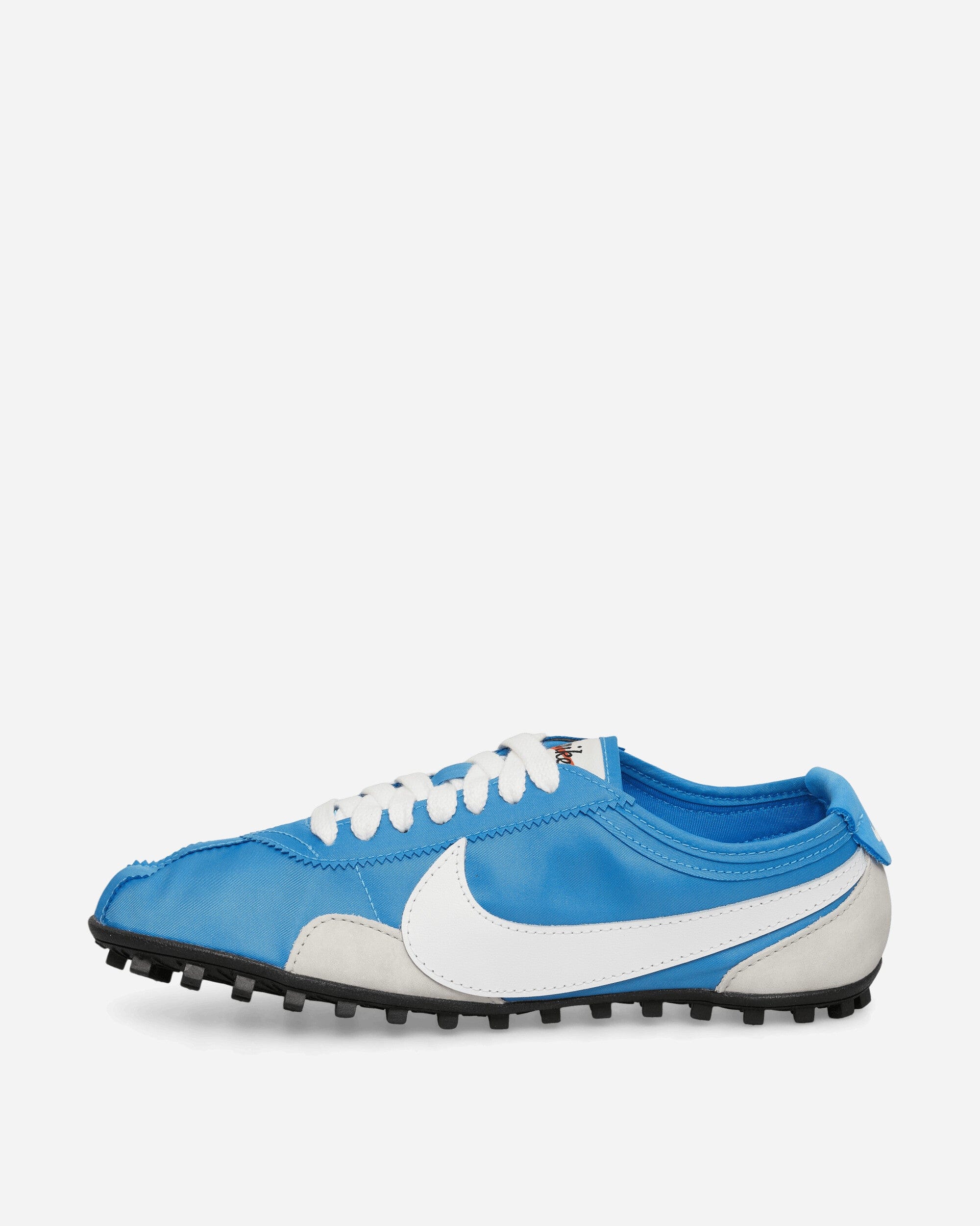 Nike Women's Moon Shoe Sneakers Italy Blue / White
