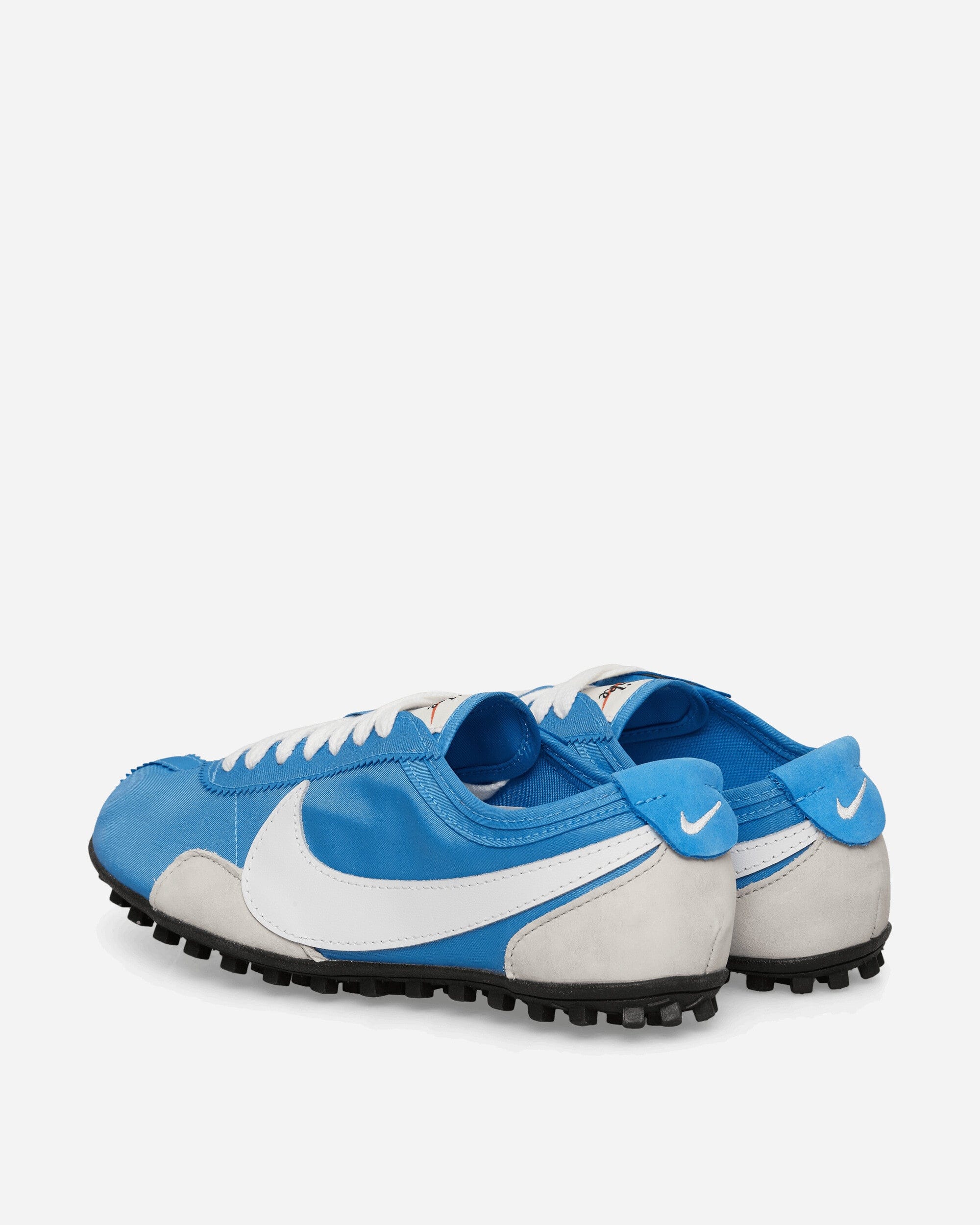 Nike Women's Moon Shoe Sneakers Italy Blue / White