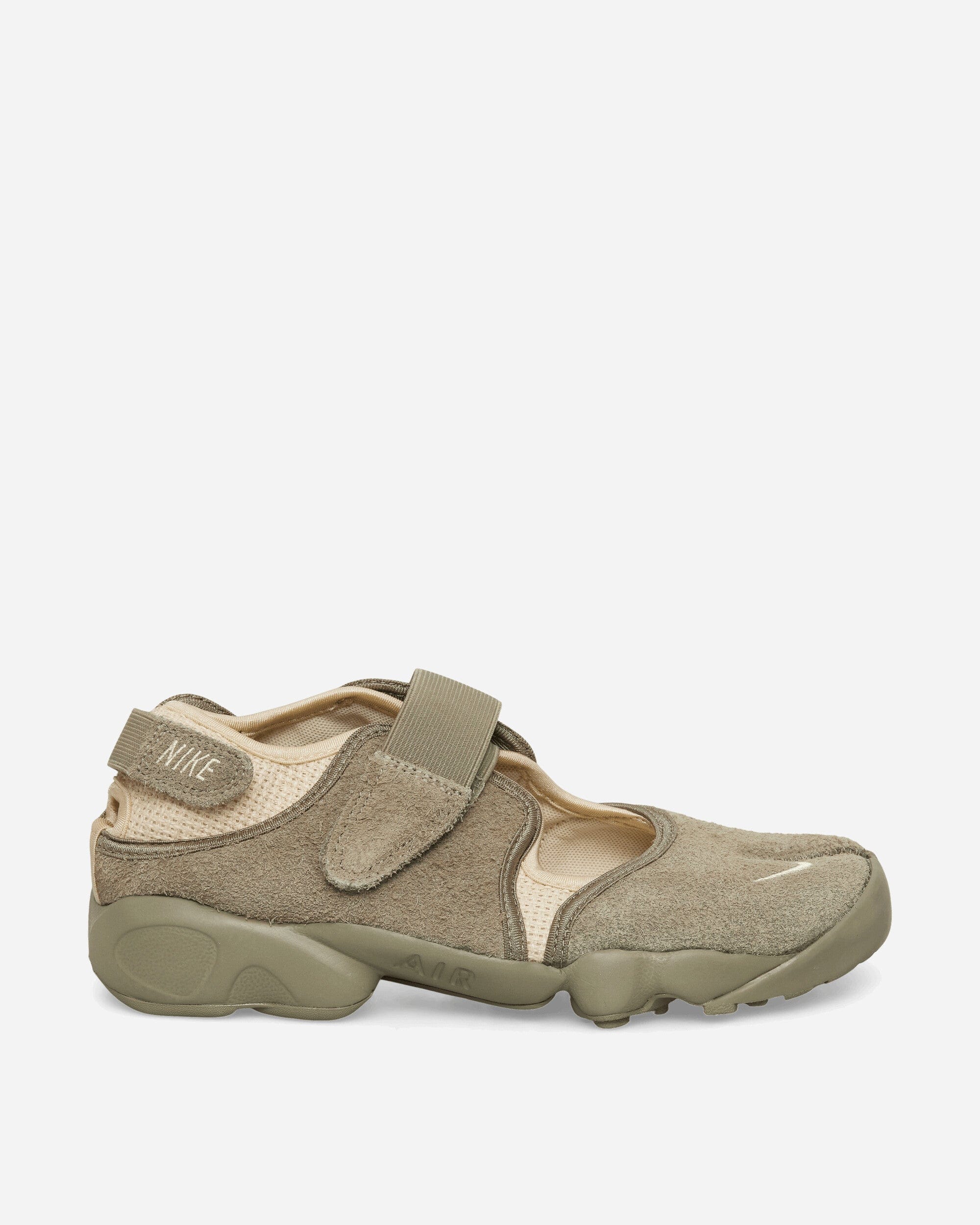 Nike Women's Air Rift Sandals Light Khaki / Light Army