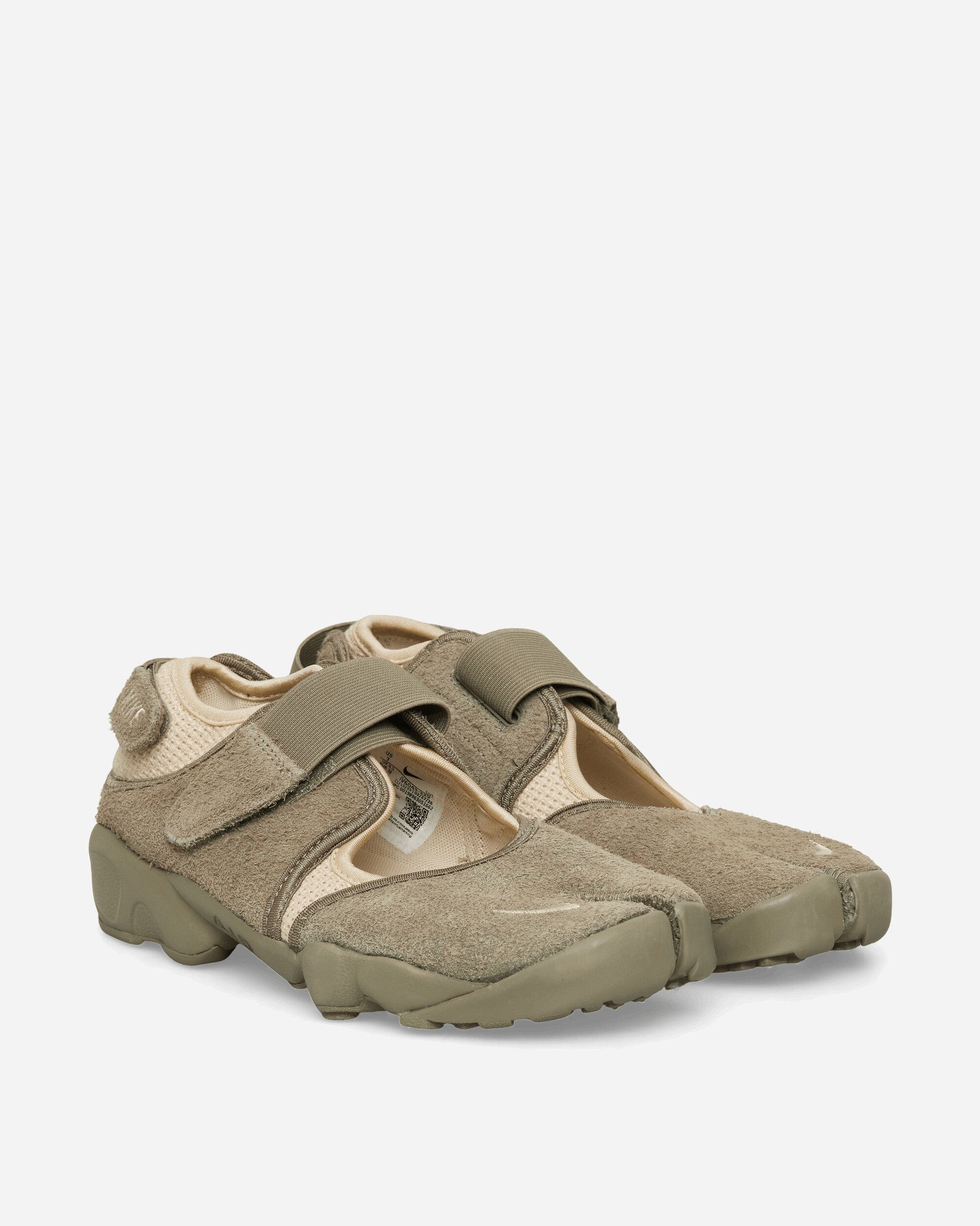 Nike Women's Air Rift Sandals Light Khaki / Light Army