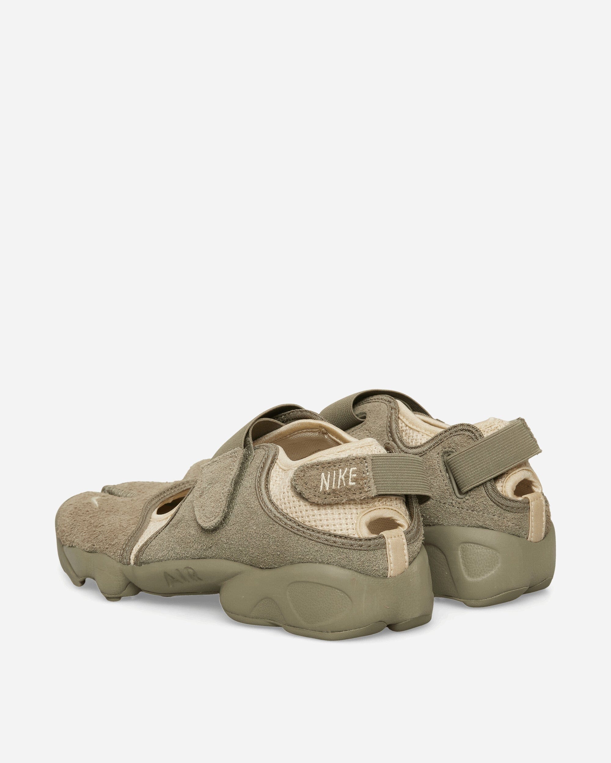 Nike Women's Air Rift Sandals Light Khaki / Light Army