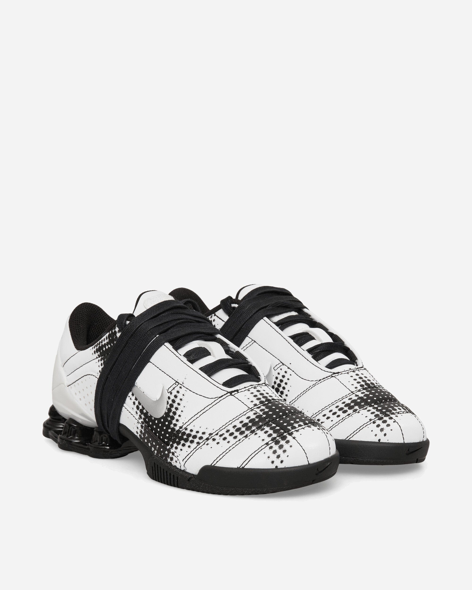 Nike Total 90 Shox Magia Sneakers White / Metallic Silver / Black
