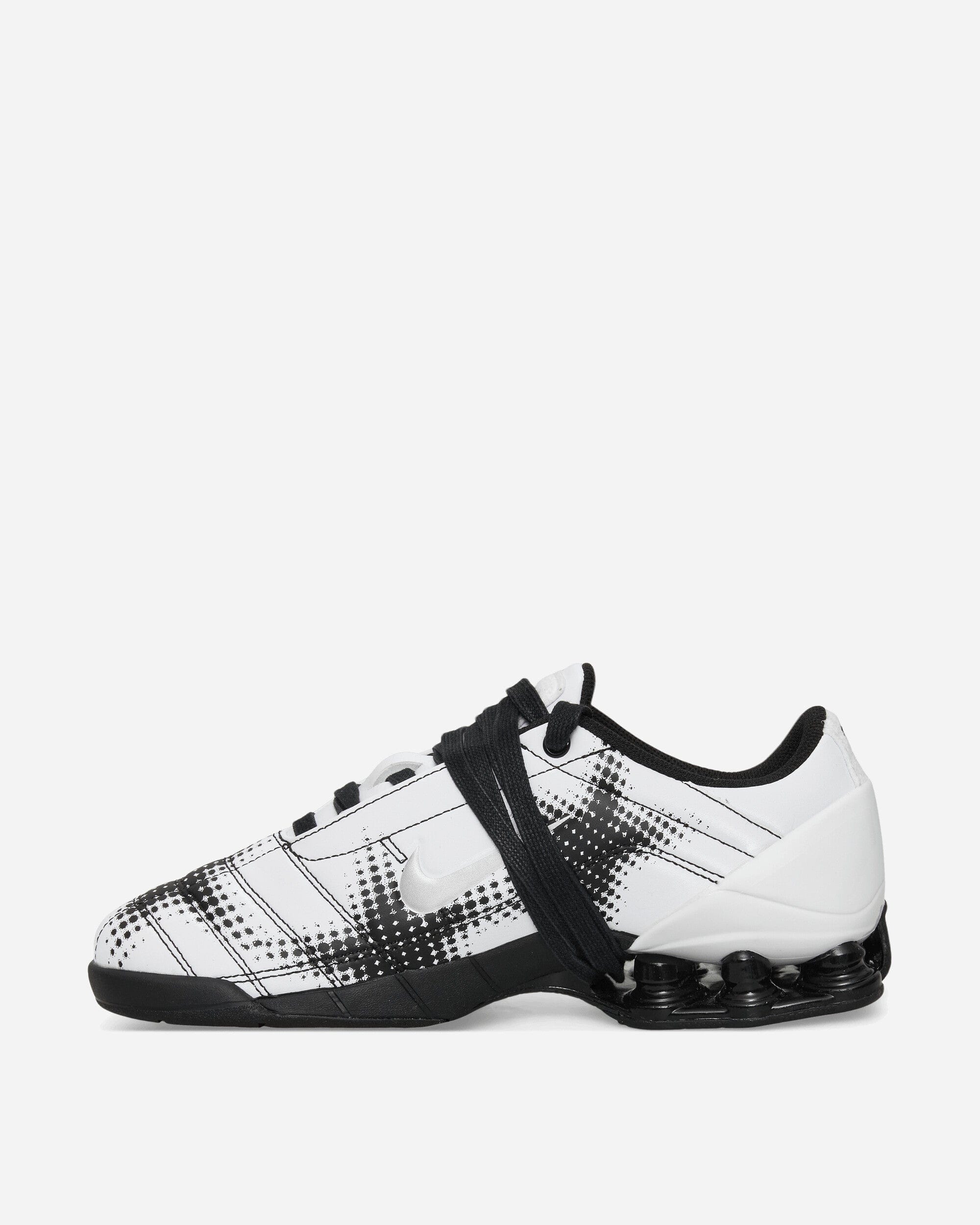 Nike Total 90 Shox Magia Sneakers White / Metallic Silver / Black