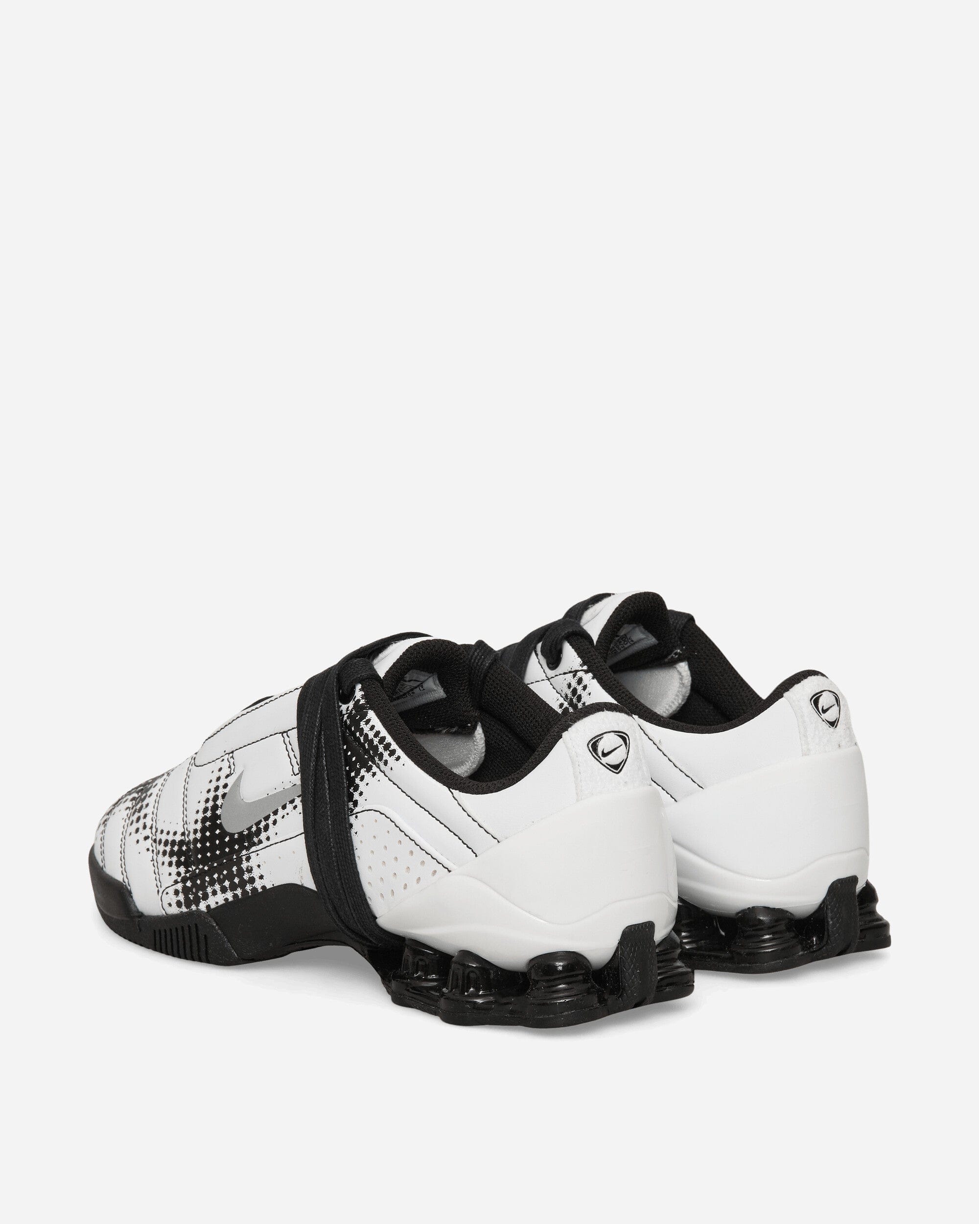 Nike Total 90 Shox Magia Sneakers White / Metallic Silver / Black