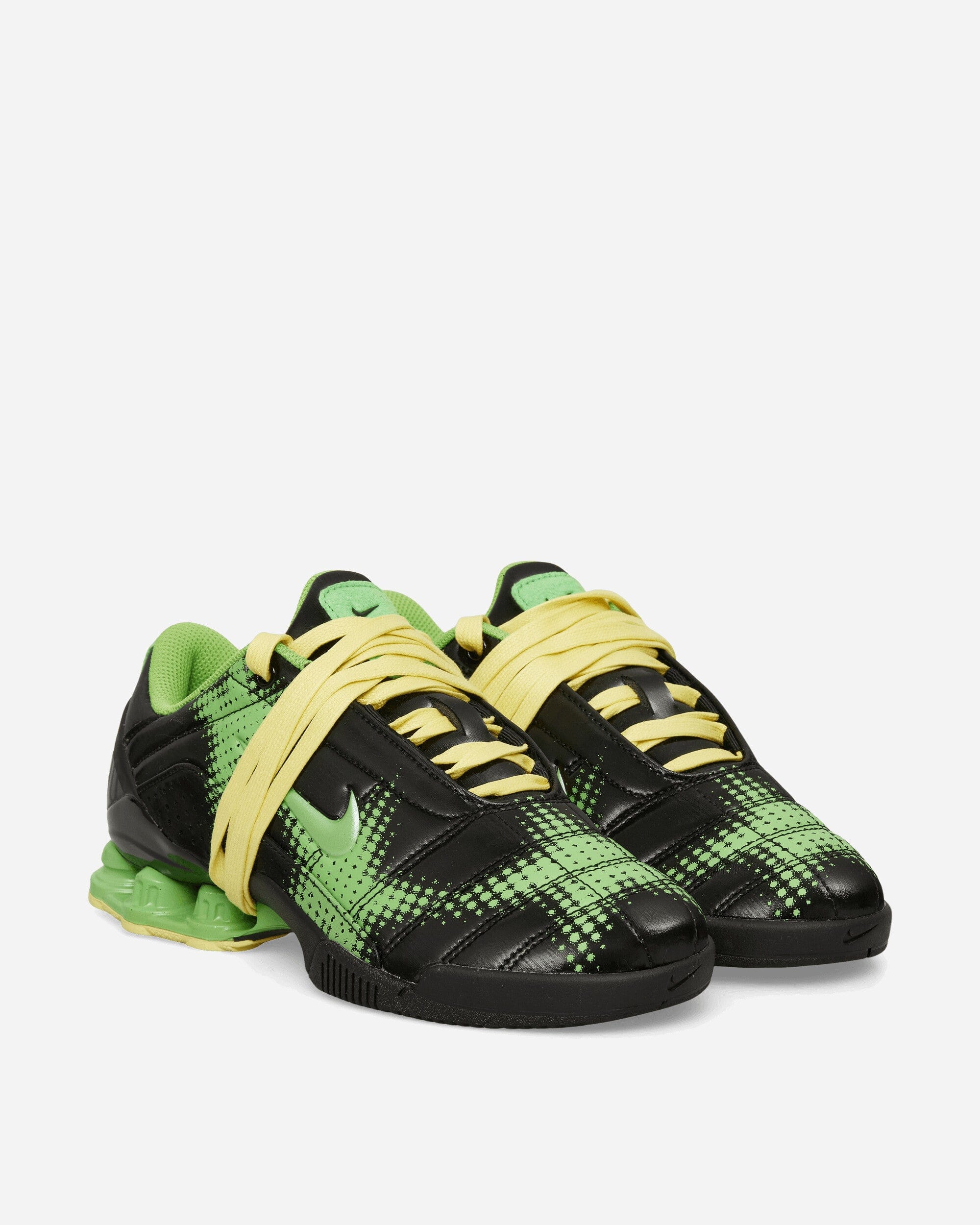 Nike Total 90 Shox Magia Sneakers Black / Green / Yellow