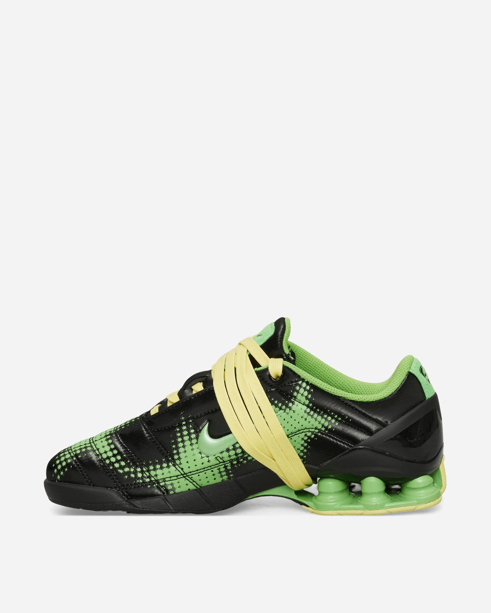Nike Total 90 Shox Magia Sneakers Black / Green / Yellow
