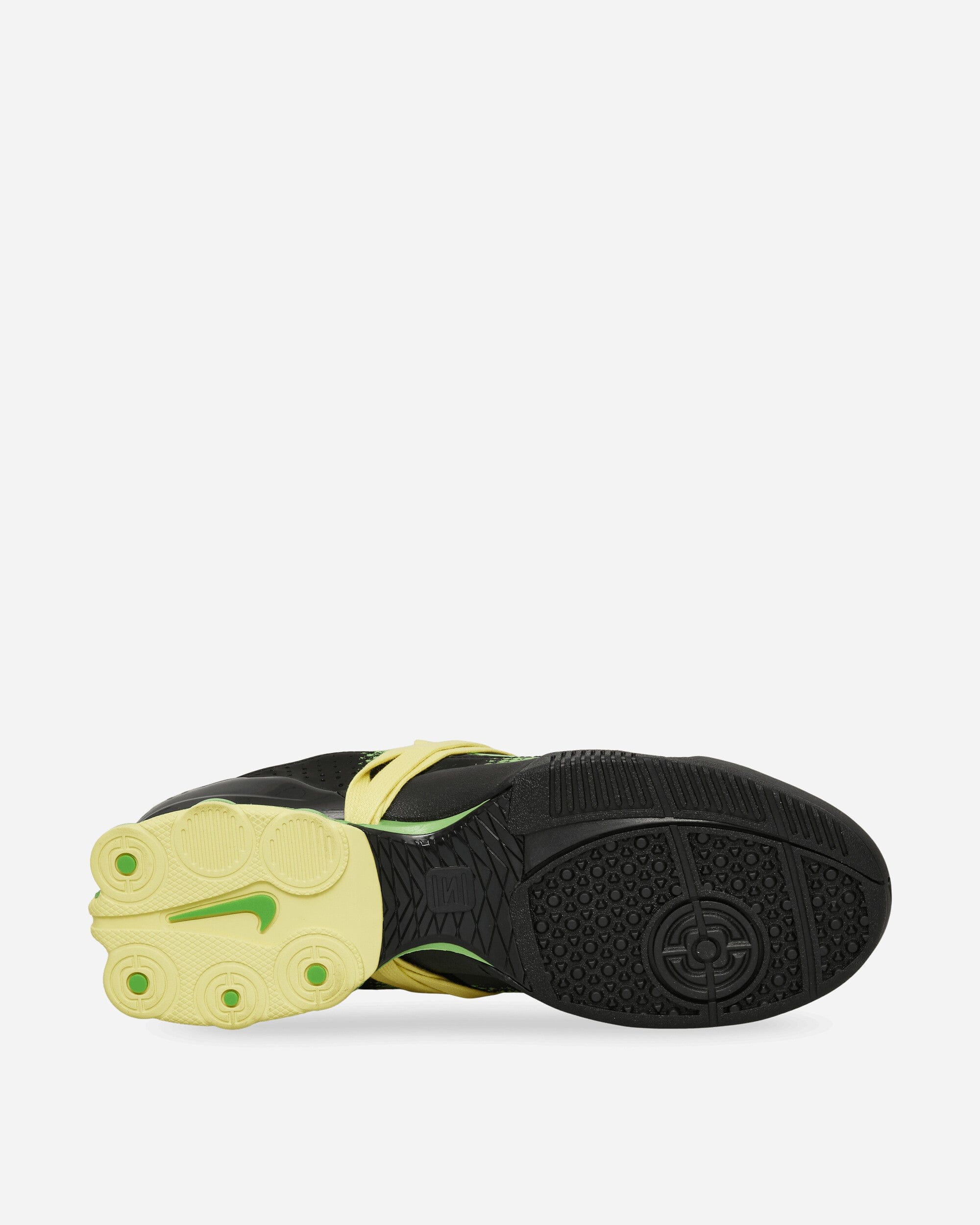 Nike Total 90 Shox Magia Sneakers Black / Green / Yellow