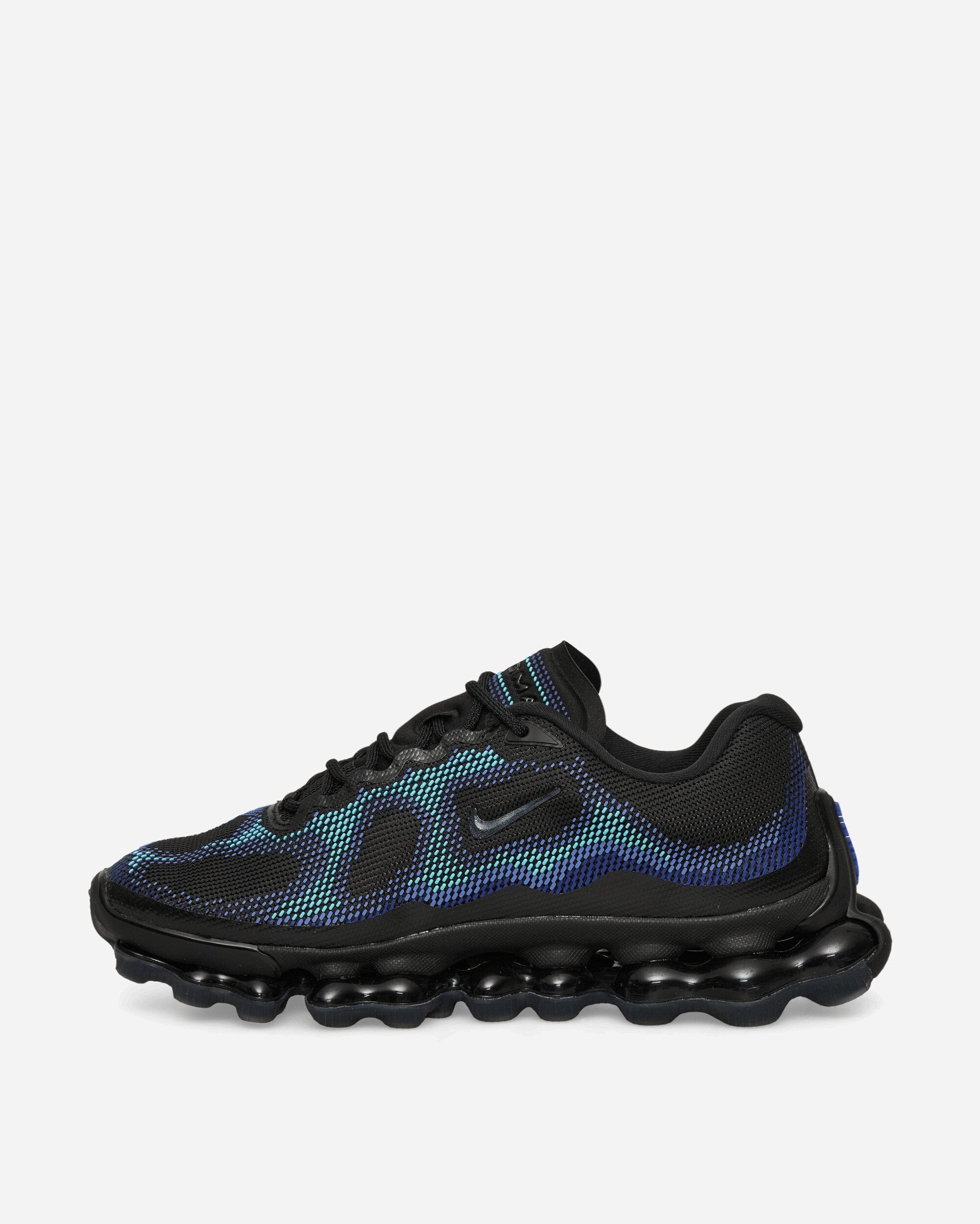 Nike Air Liquid Max Sneakers Radiant Blue / Black