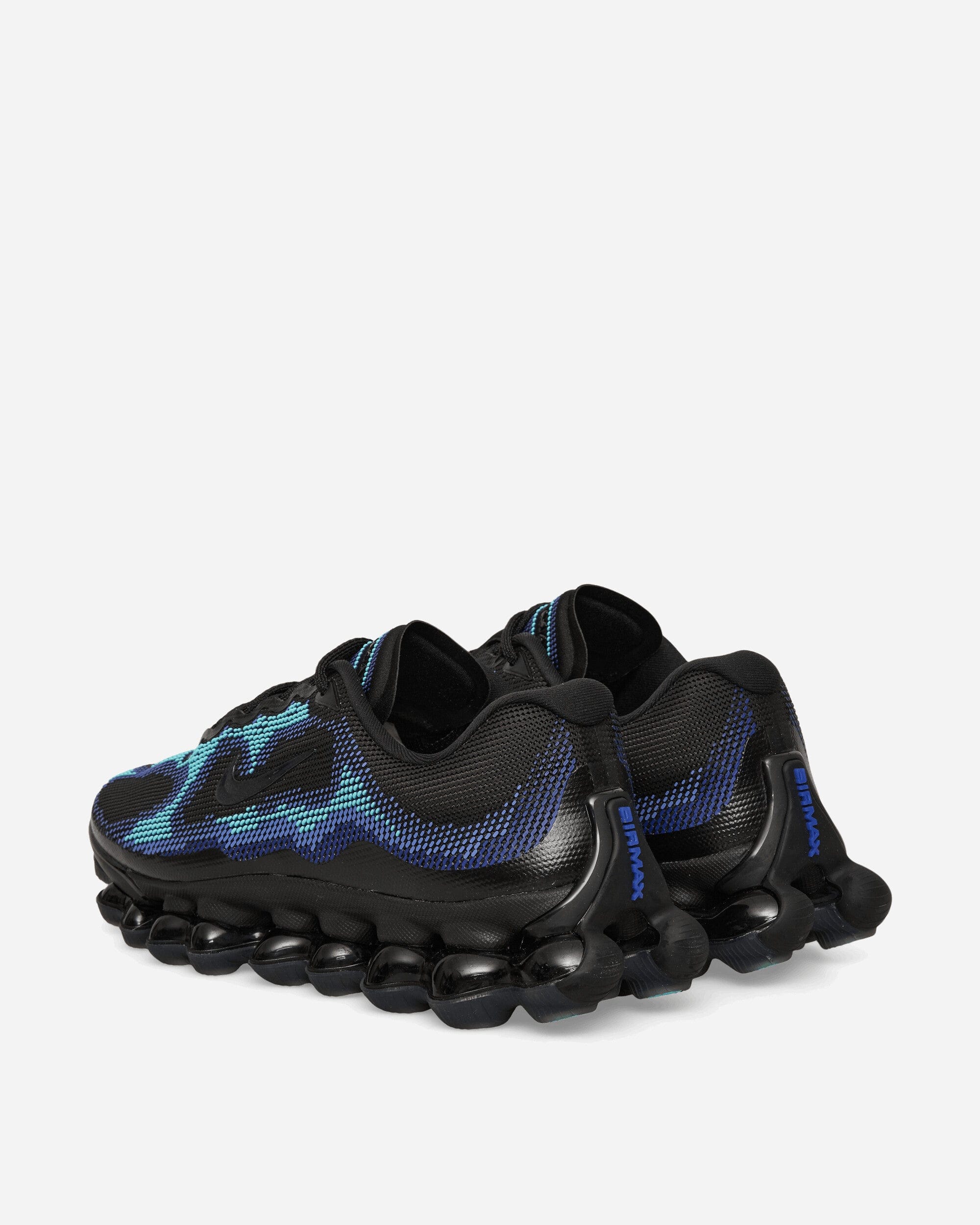 Nike Air Liquid Max Sneakers Radiant Blue / Black