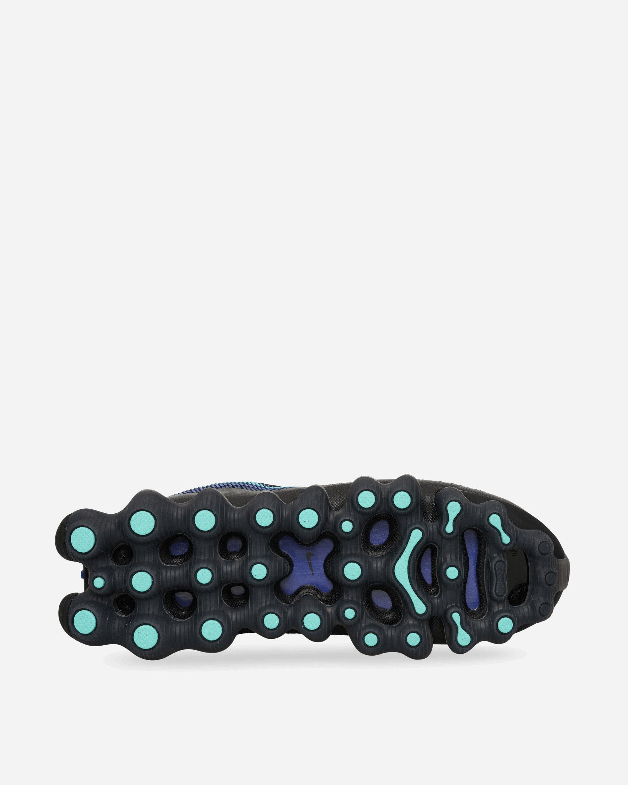 Nike Air Liquid Max Sneakers Radiant Blue / Black
