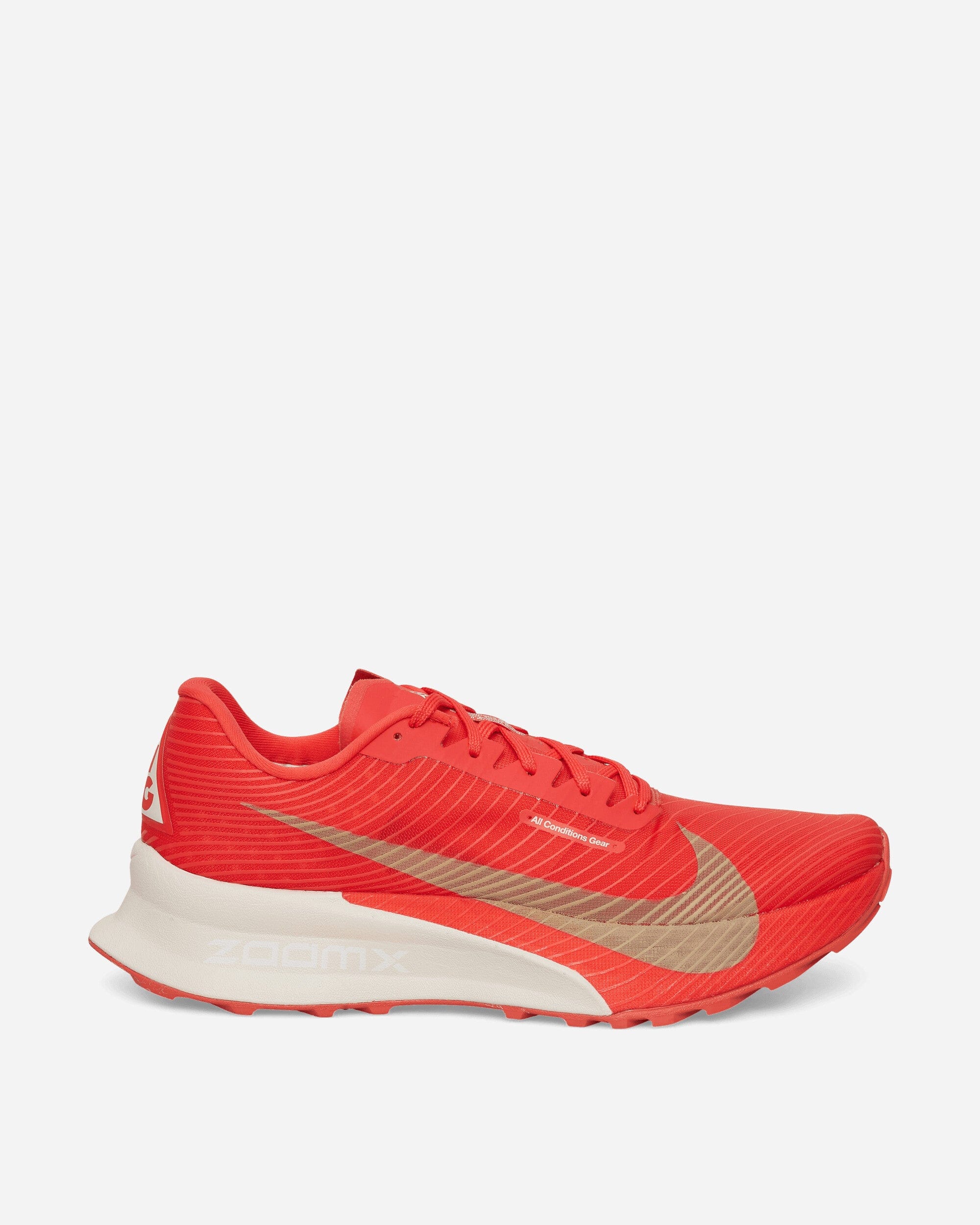 Nike ACG Ultrafly Trail Sneakers Light Crimson / Summit White