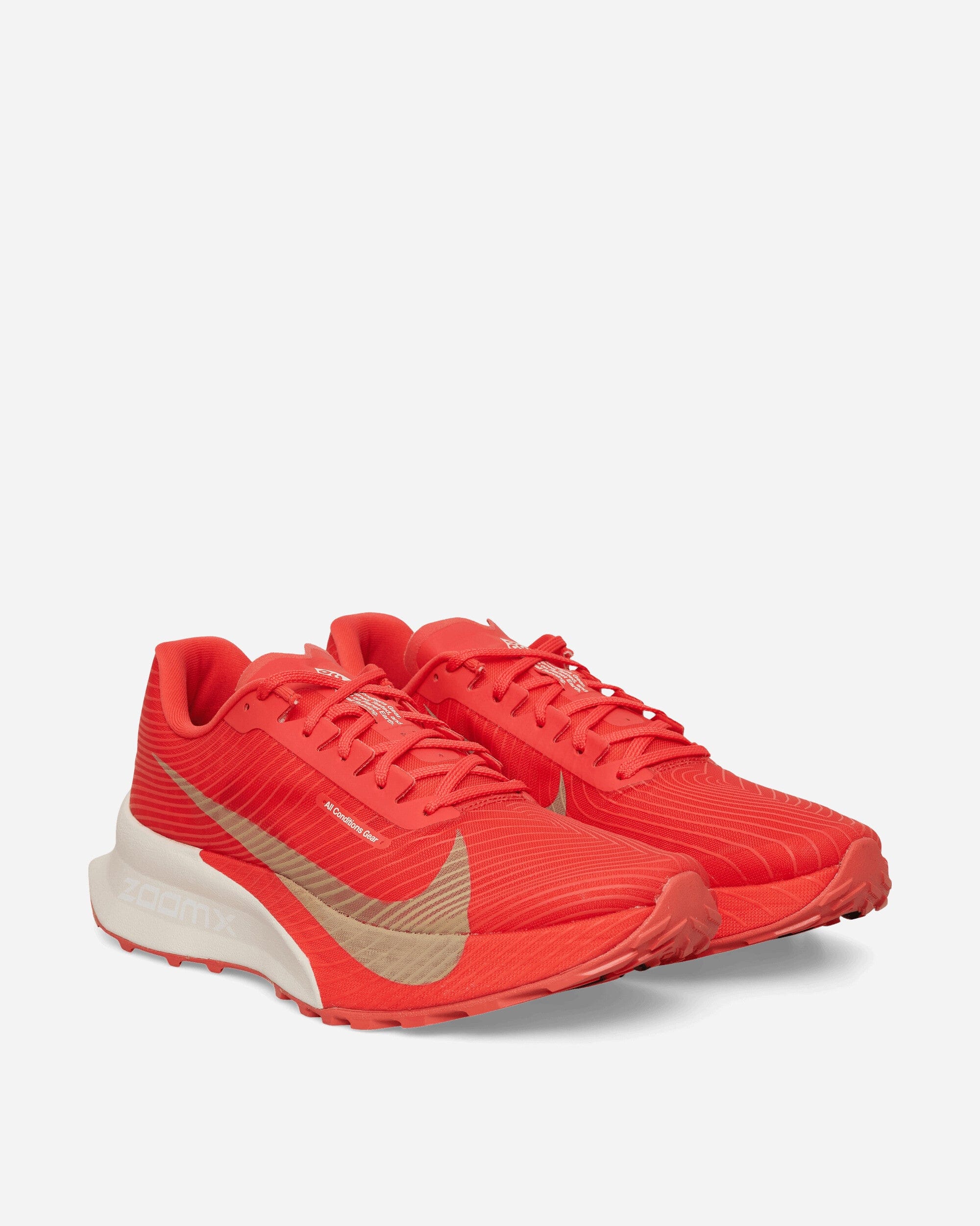 Nike ACG Ultrafly Trail Sneakers Light Crimson / Summit White