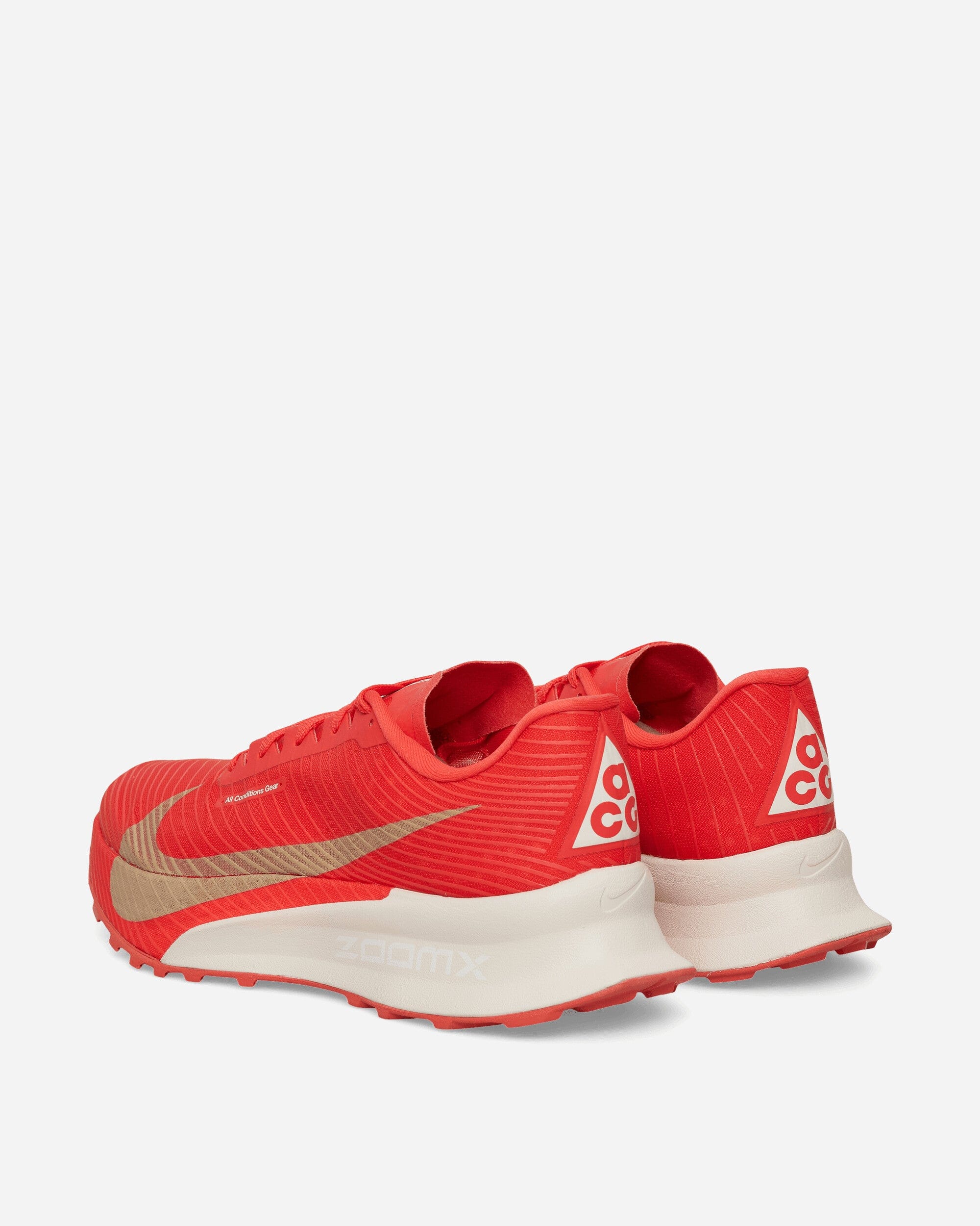 Nike ACG Ultrafly Trail Sneakers Light Crimson / Summit White