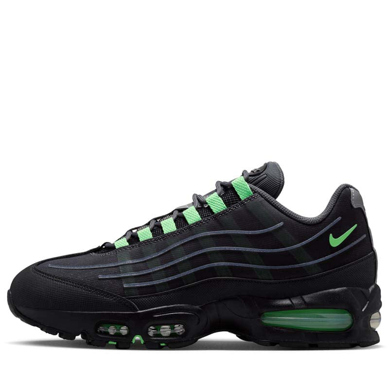 Nike Air Max 95 OG Tech - Iron Grey/Illusion Green