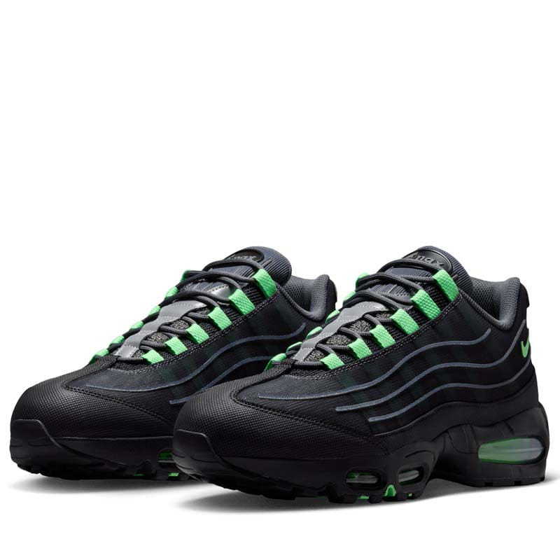 Nike Air Max 95 OG Tech - Iron Grey/Illusion Green