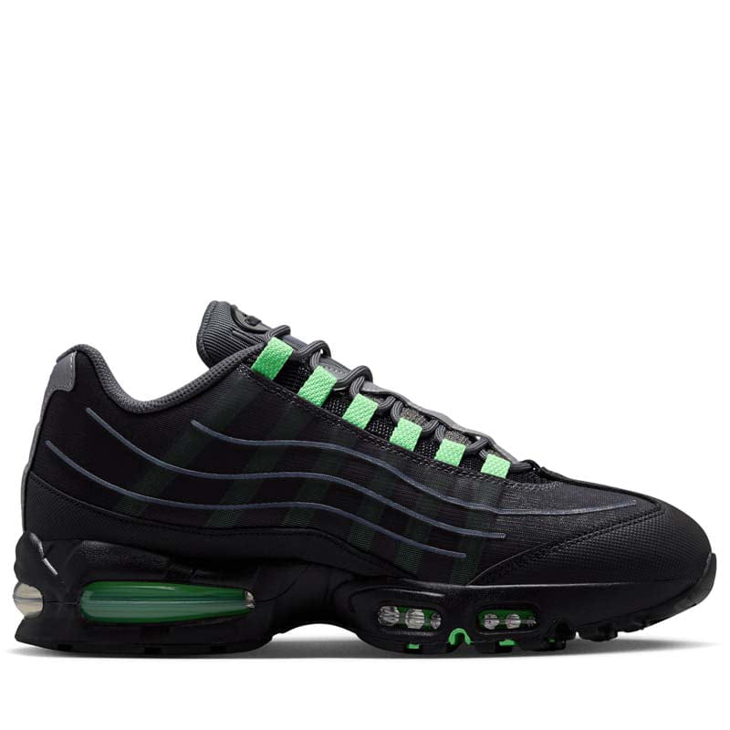 Nike Air Max 95 OG Tech - Iron Grey/Illusion Green