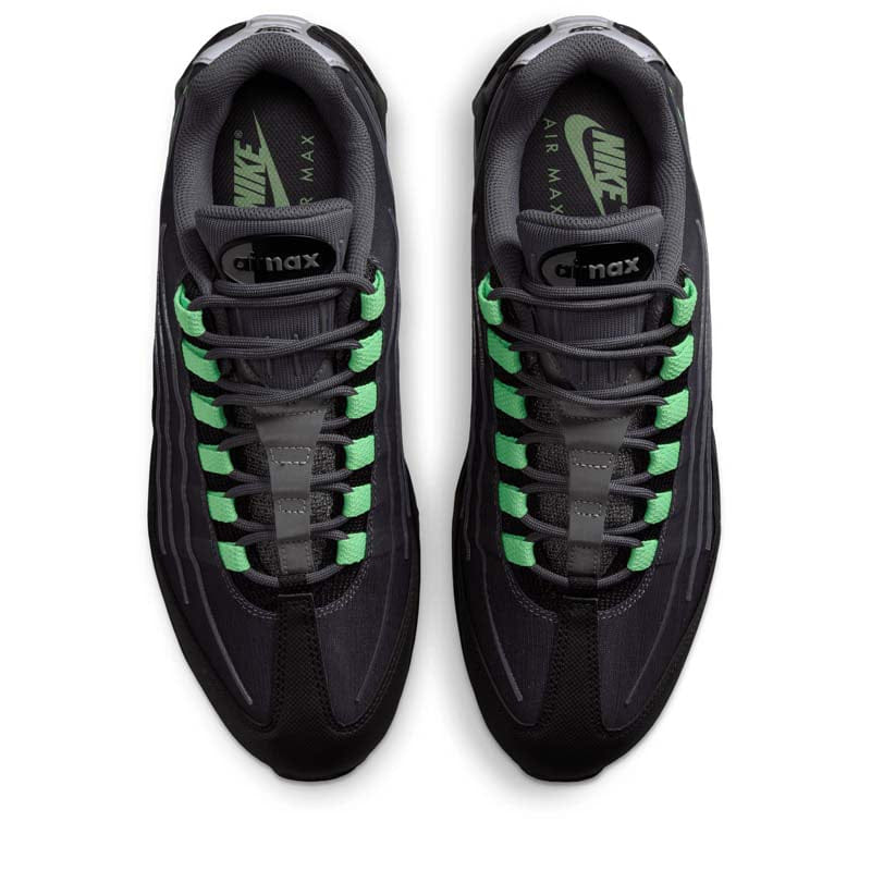 Nike Air Max 95 OG Tech - Iron Grey/Illusion Green