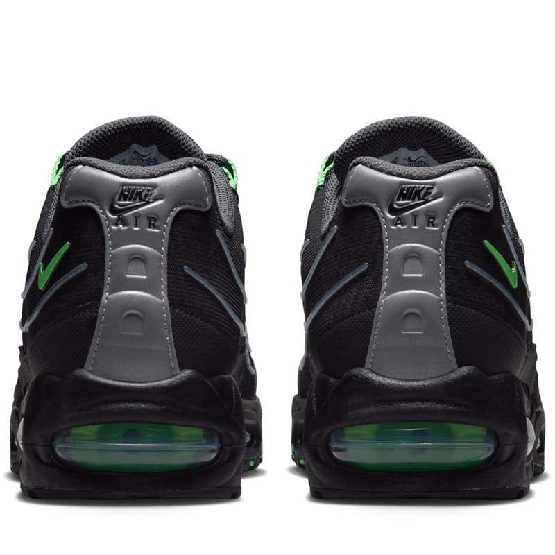 Nike Air Max 95 OG Tech - Iron Grey/Illusion Green
