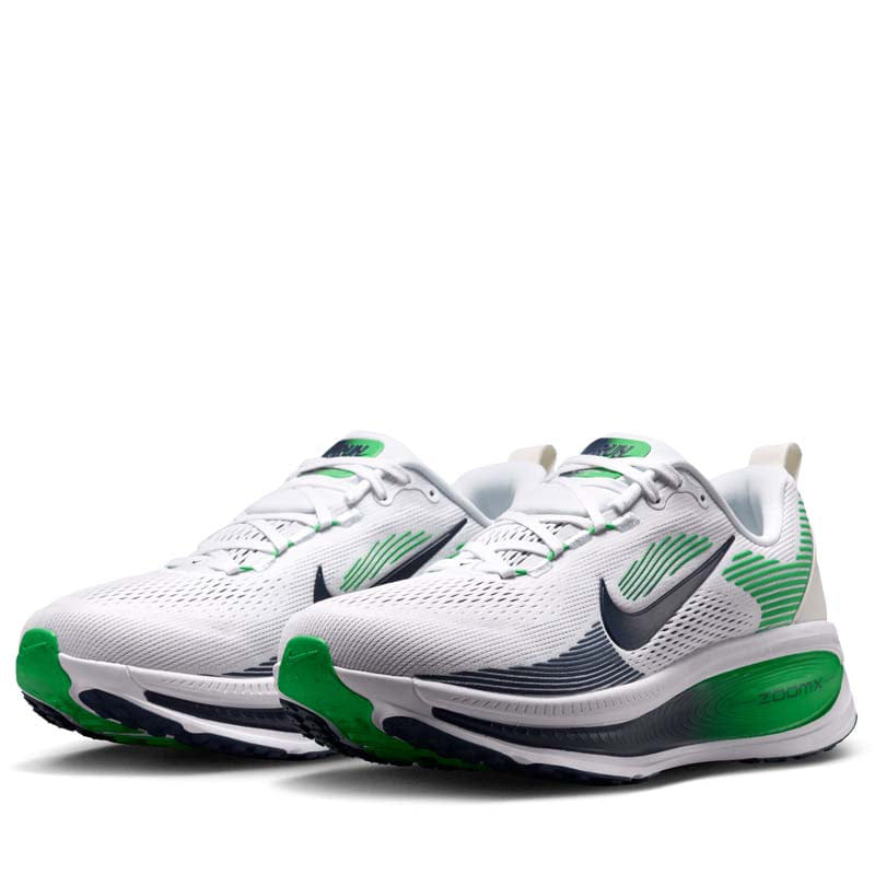 Nike Vomero 18 - White/Midnight Navy