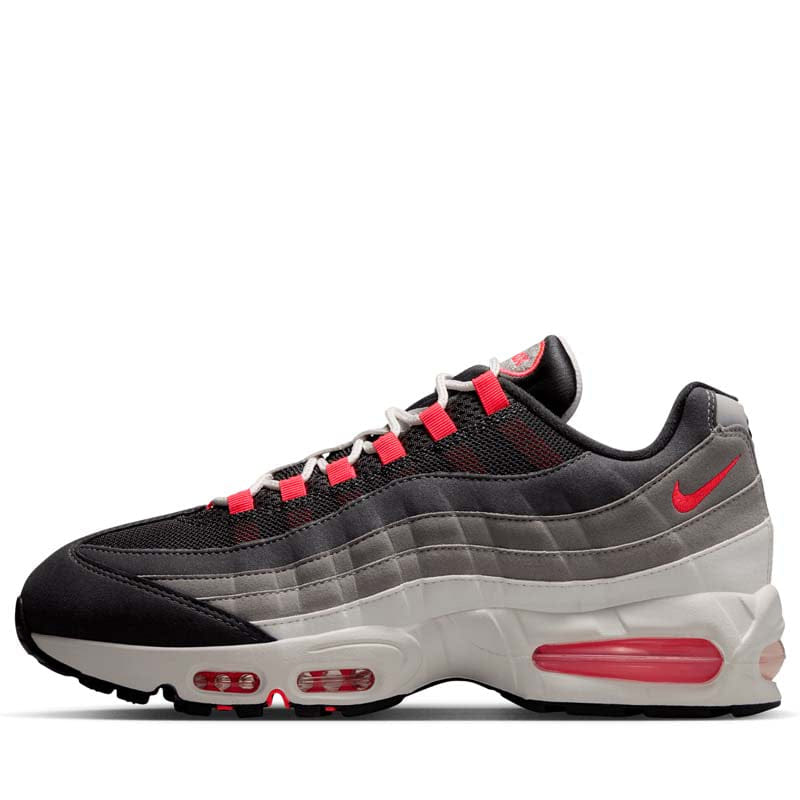 Nike Air Max 95 OG Premium Infrared - Anthracite/Solar Red