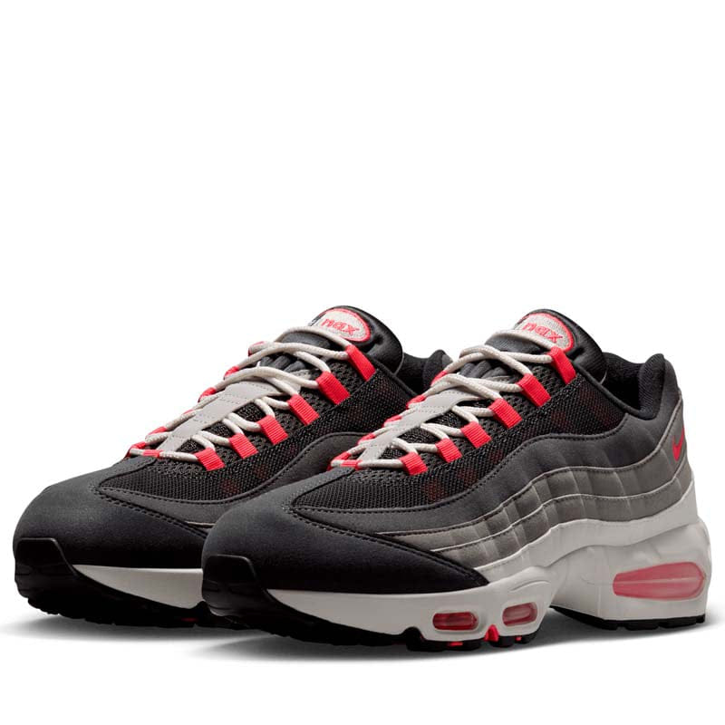 Nike Air Max 95 OG Premium Infrared - Anthracite/Solar Red